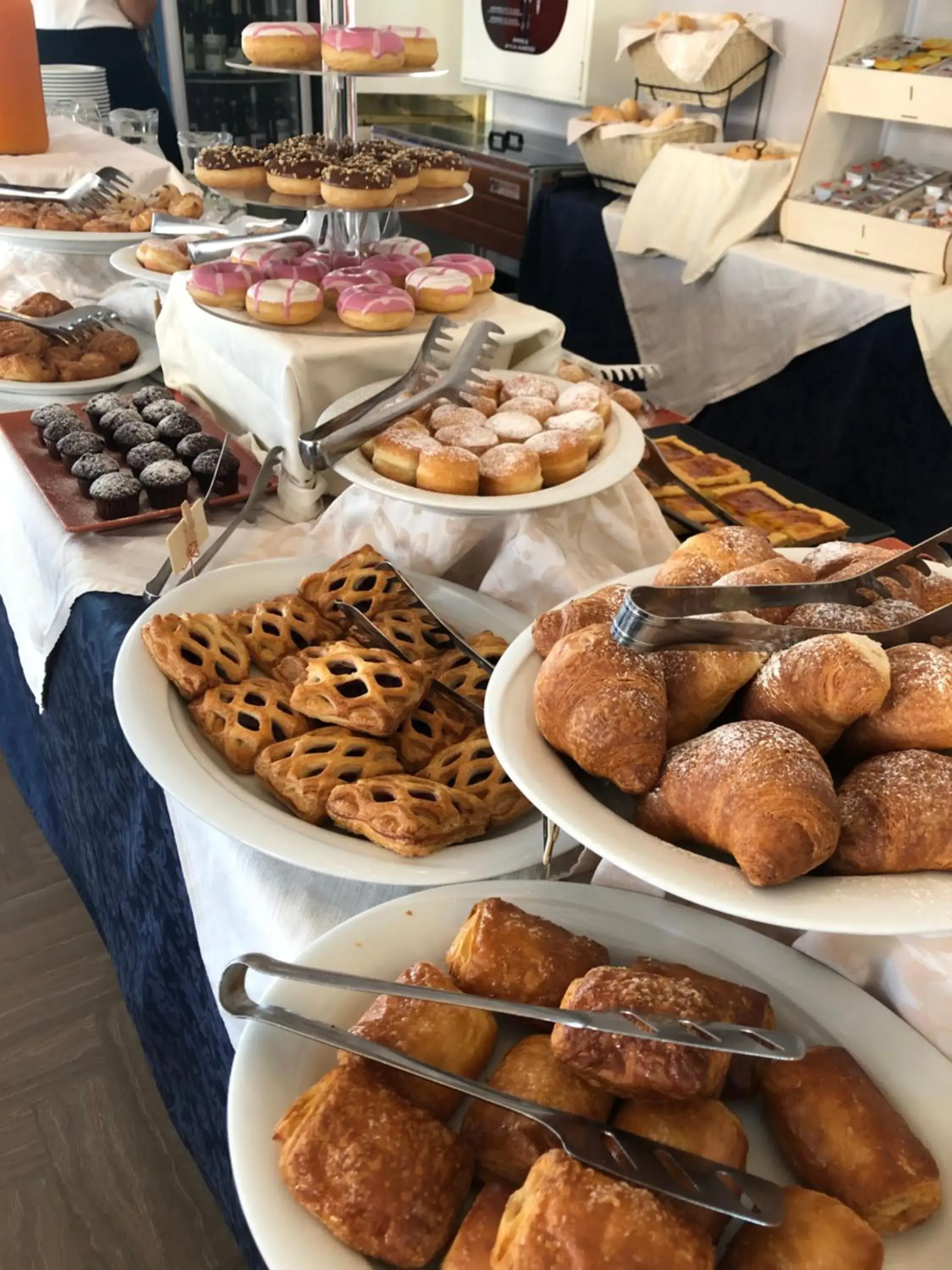 Breakfast in Hotel Ravello