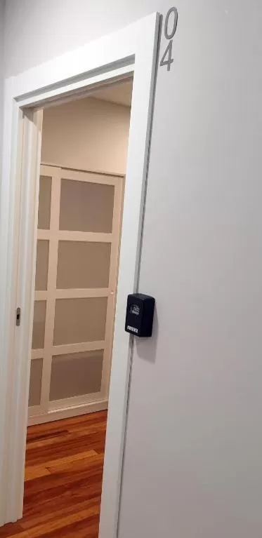 TV/Entertainment Center in Guggenheim Riverview 5 Bedrooms