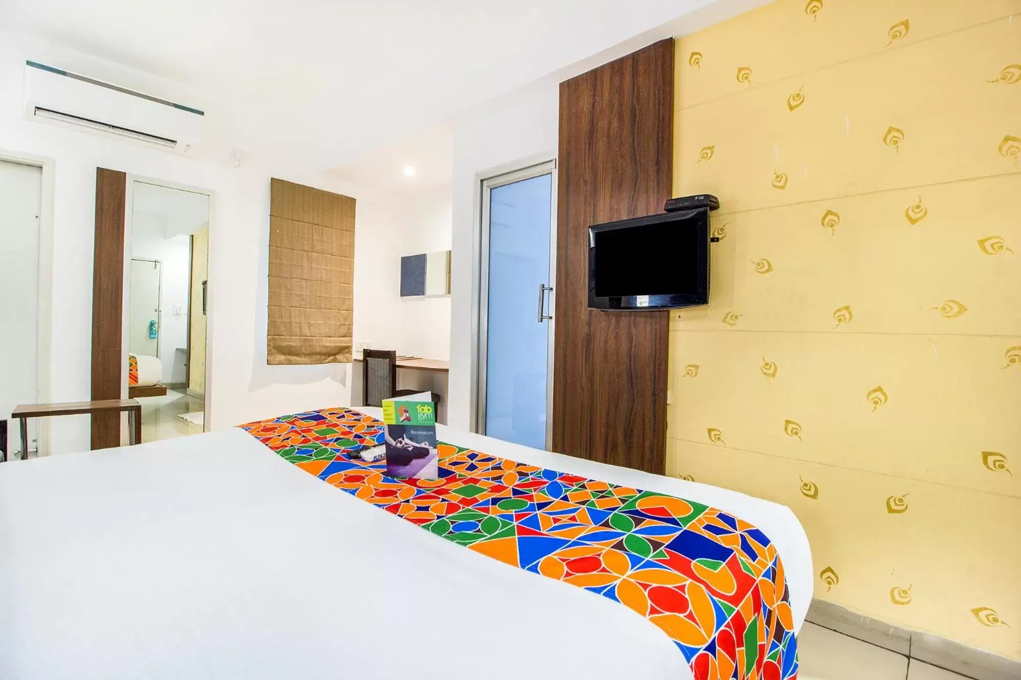 Bedroom, Bed in FabExpress Kalyan - Nr Dairy Dan Circle Bedroom, Bed in FabExpress Kalyan - Nr Dairy Dan Circle