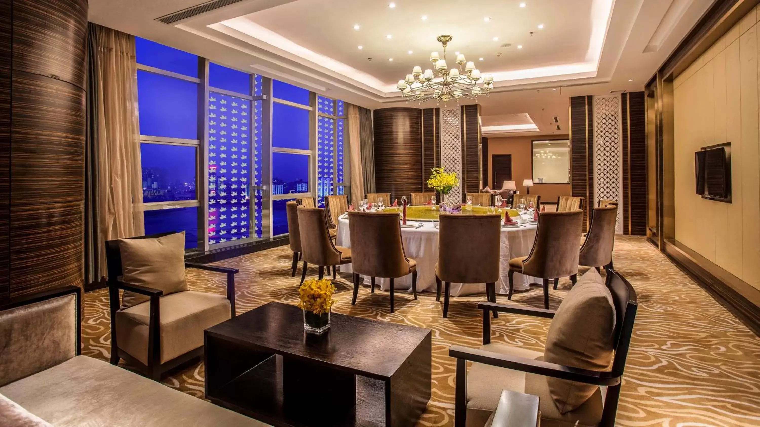 Restaurant/places to eat in Holiday Inn Nanchang Riverside, an IHG Hotel