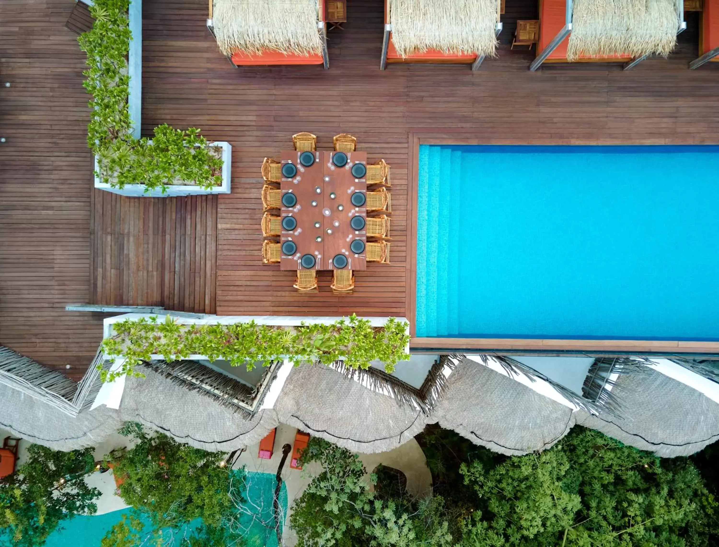 Swimming pool, Pool View in Kimpton Aluna Resort Tulum, an IHG Hotel