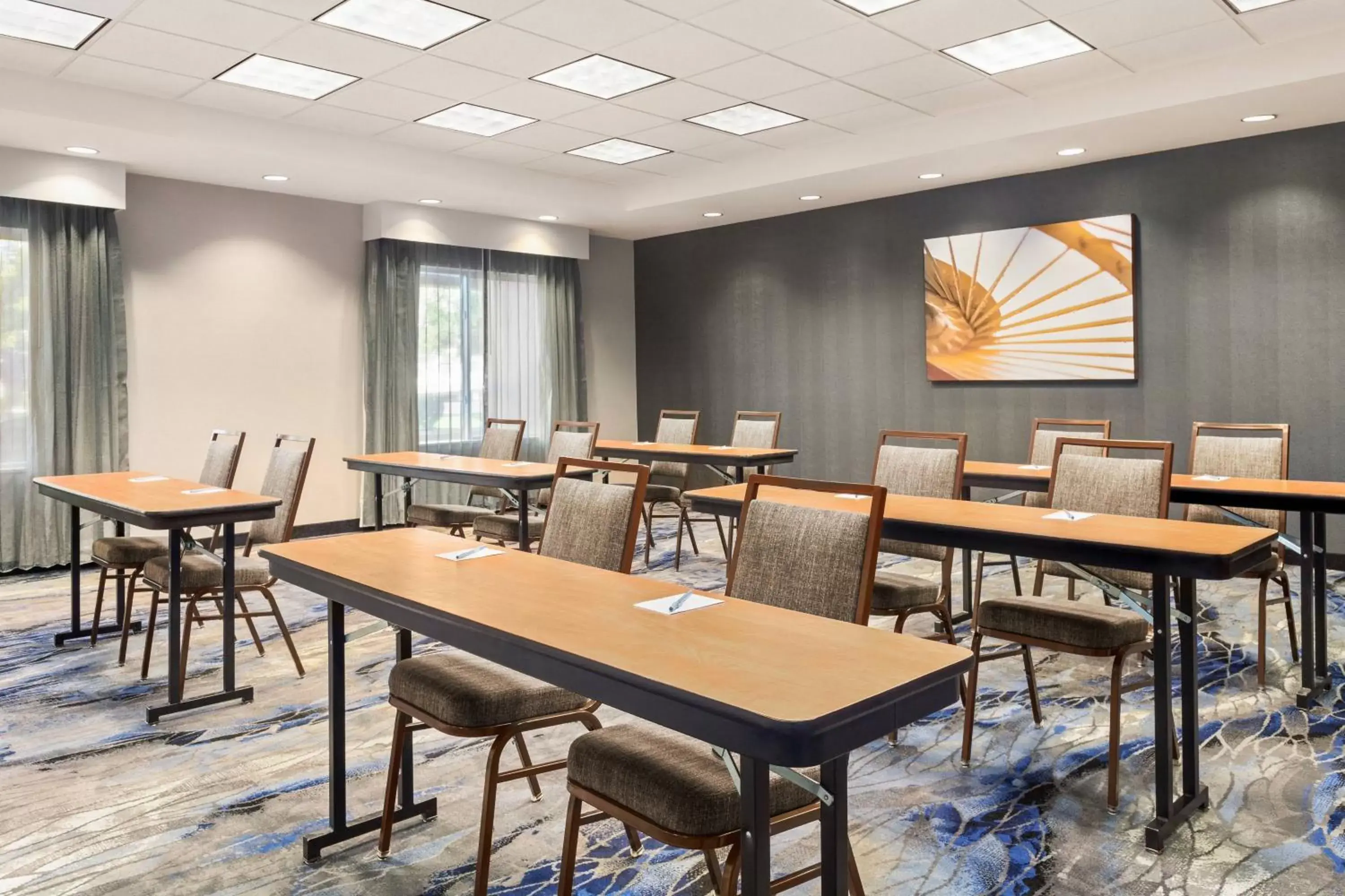 Meeting/conference room, Restaurant/Places to Eat in Fairfield Inn & Suites by Marriott Reno Sparks