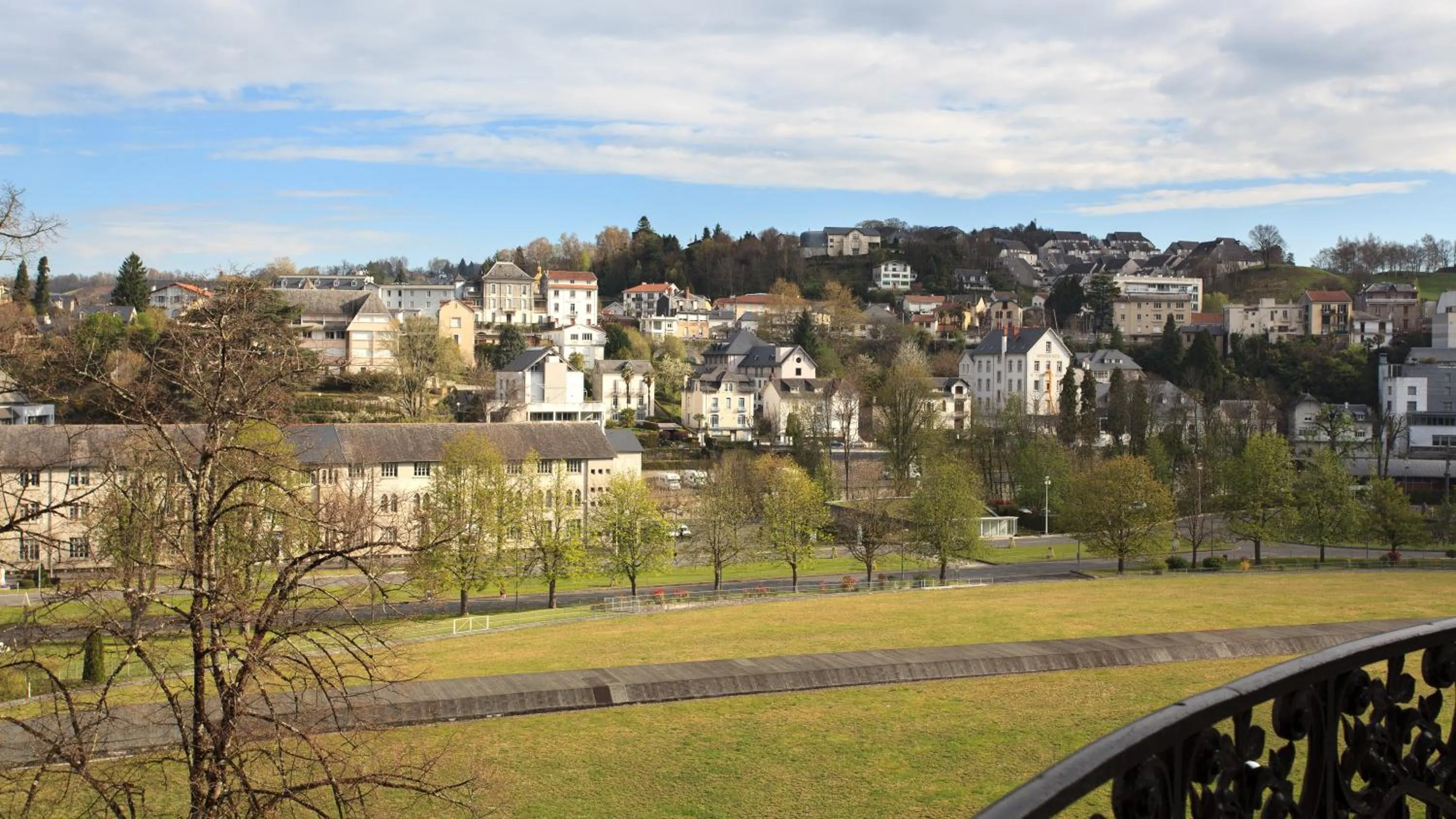 Day in Grand Hôtel Moderne