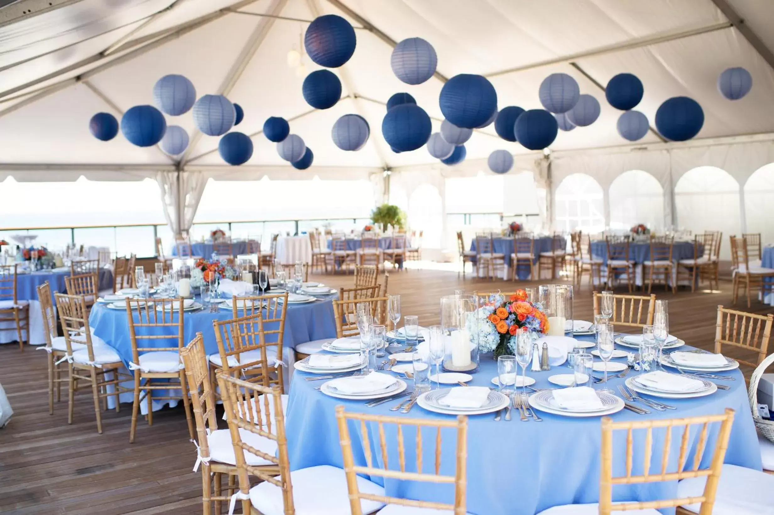 Banquet/Function facilities, Restaurant/Places to Eat in Gurney's Montauk Resort & Seawater Spa