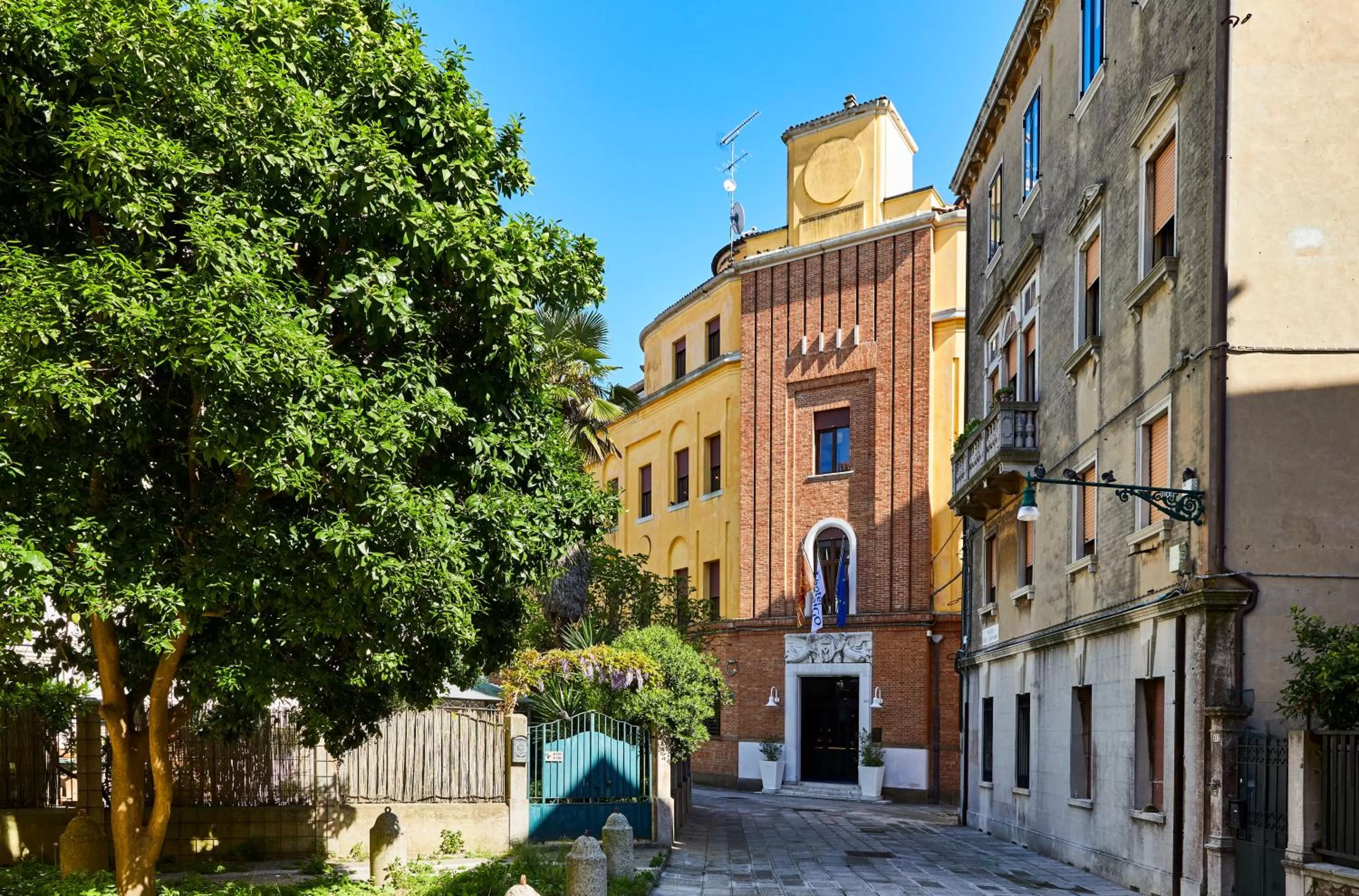 Property building in Hotel Indigo Venice - Sant'Elena by IHG