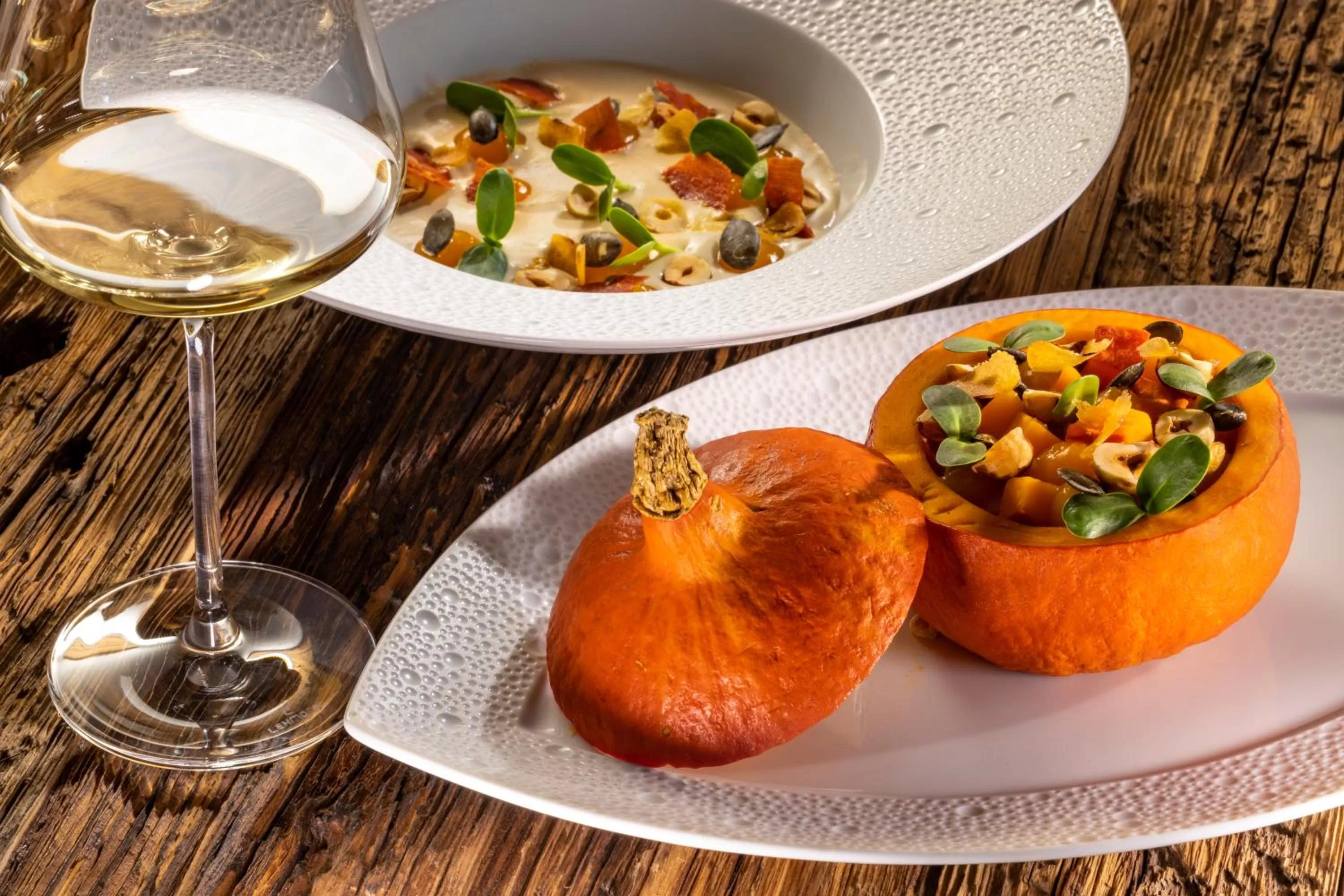 Meals in Au Coin Du Feu