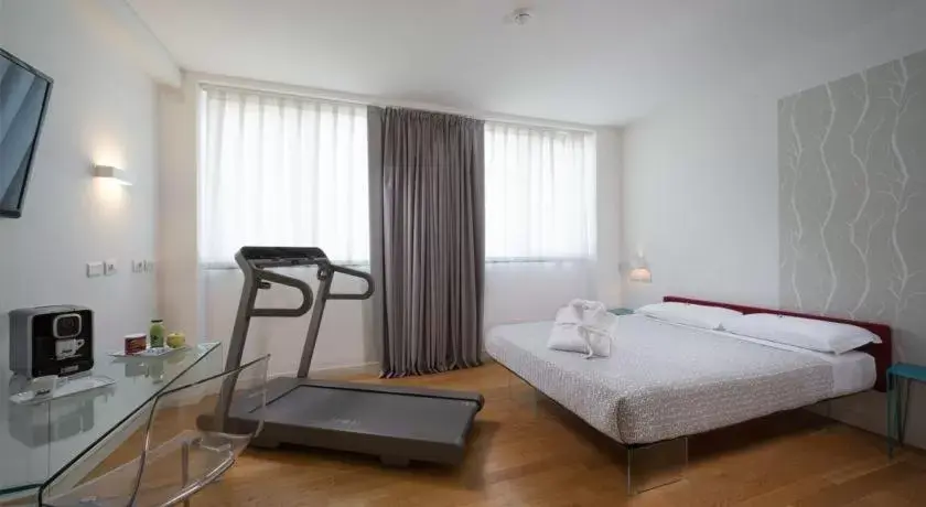 Superior Double Room in Hotel Forlanini 52 Superior Double Room in Hotel Forlanini 52