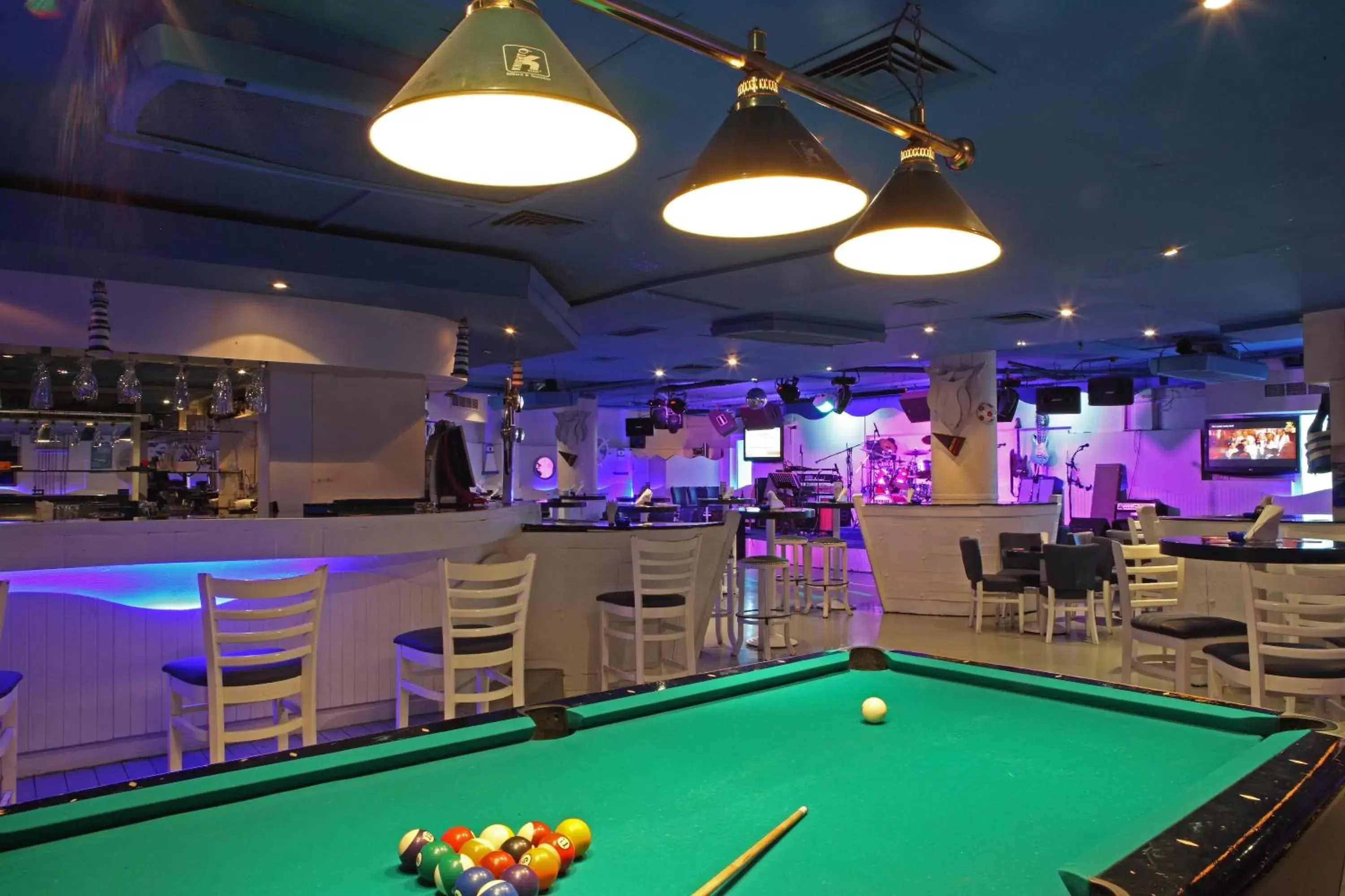 Lounge or bar in Sea View Hotel Dubai Lounge or bar in Sea View Hotel Dubai