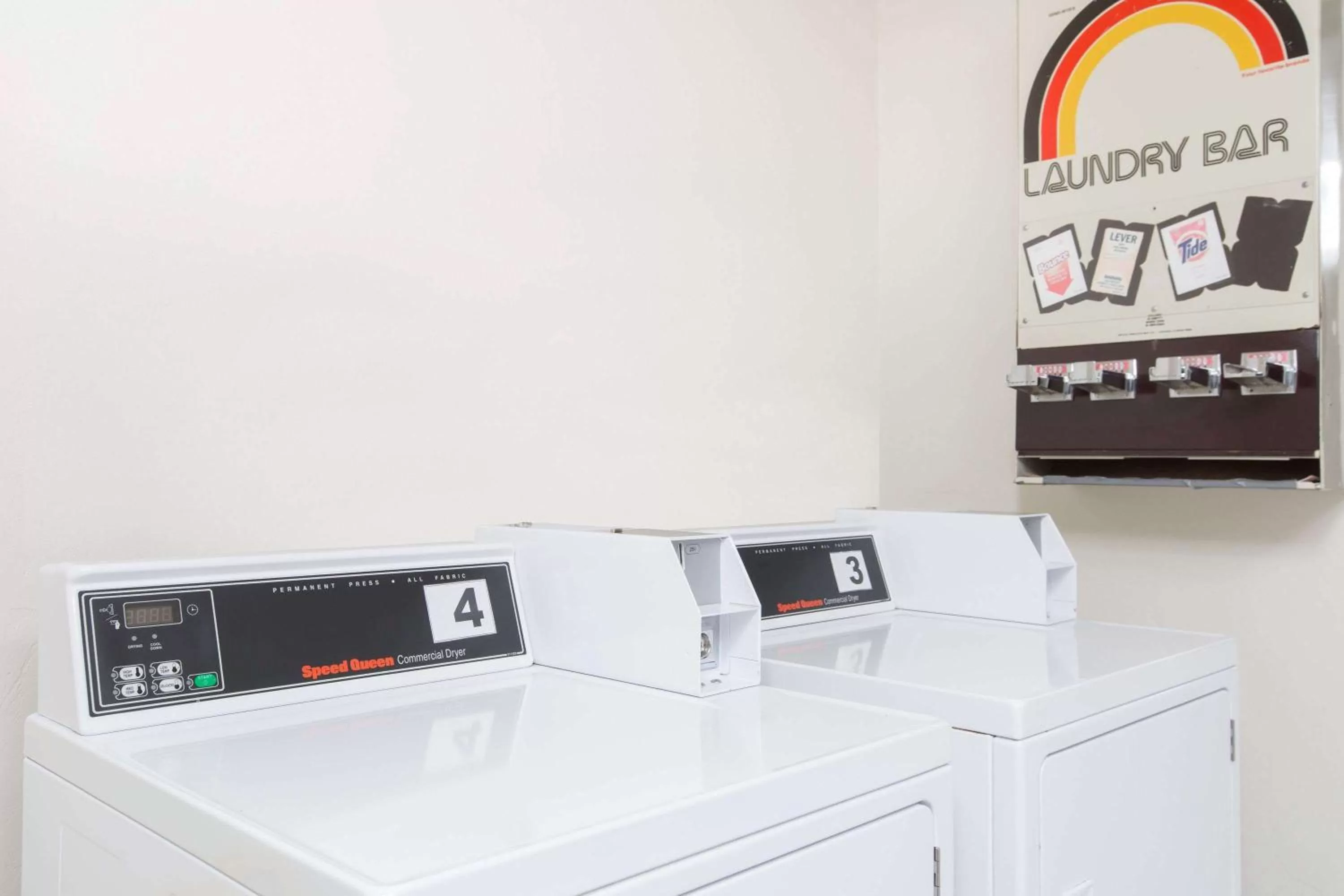 On site in Super 8 by Wyndham Ketchikan