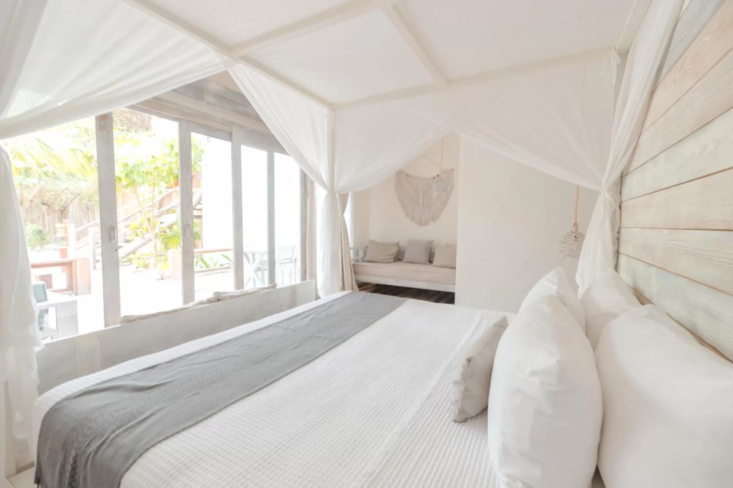 Bed in Kai Tulum Bed in Kai Tulum