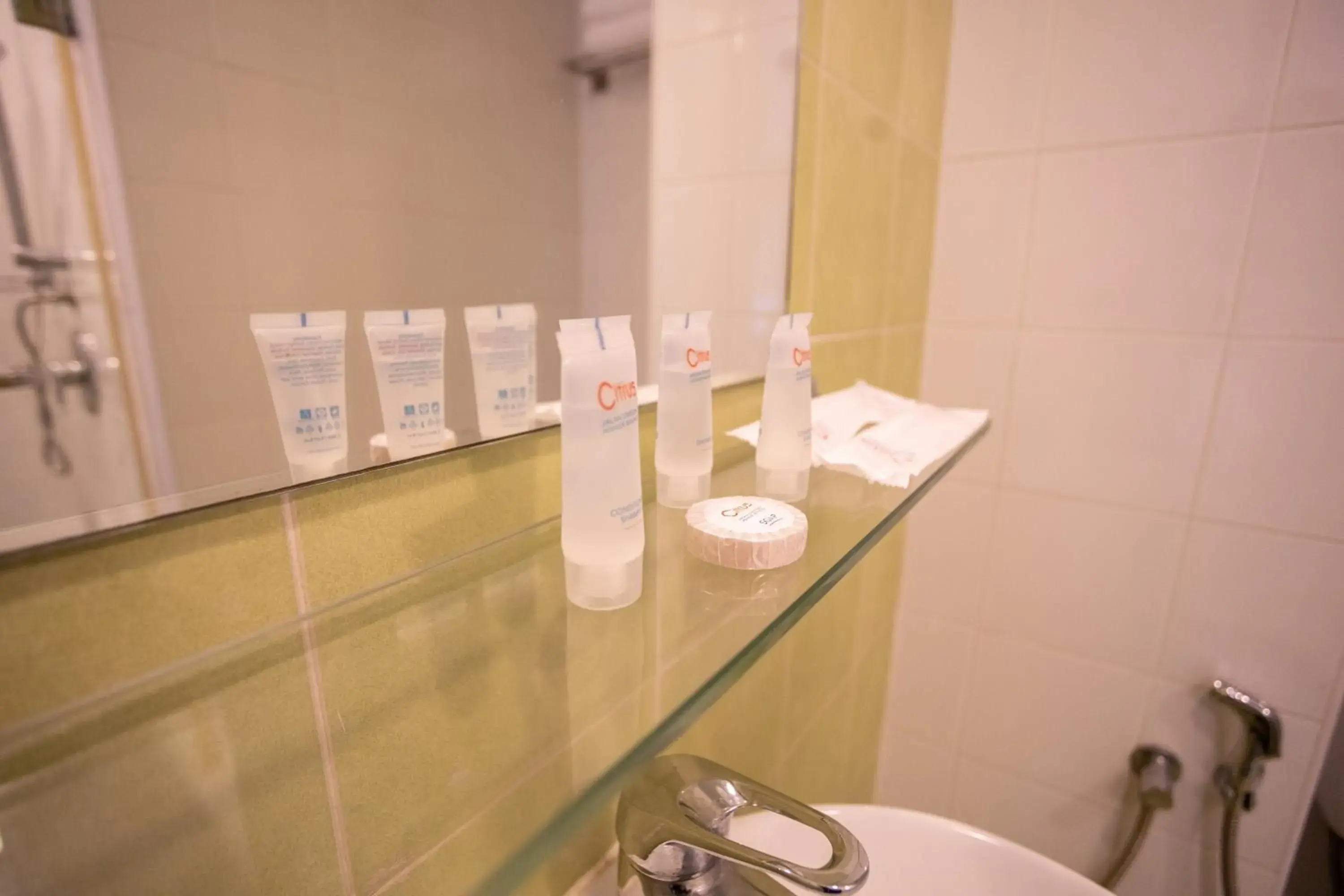 Toilet, Bathroom in Citrus Hotel Johor Bahru by Compass Hospitality