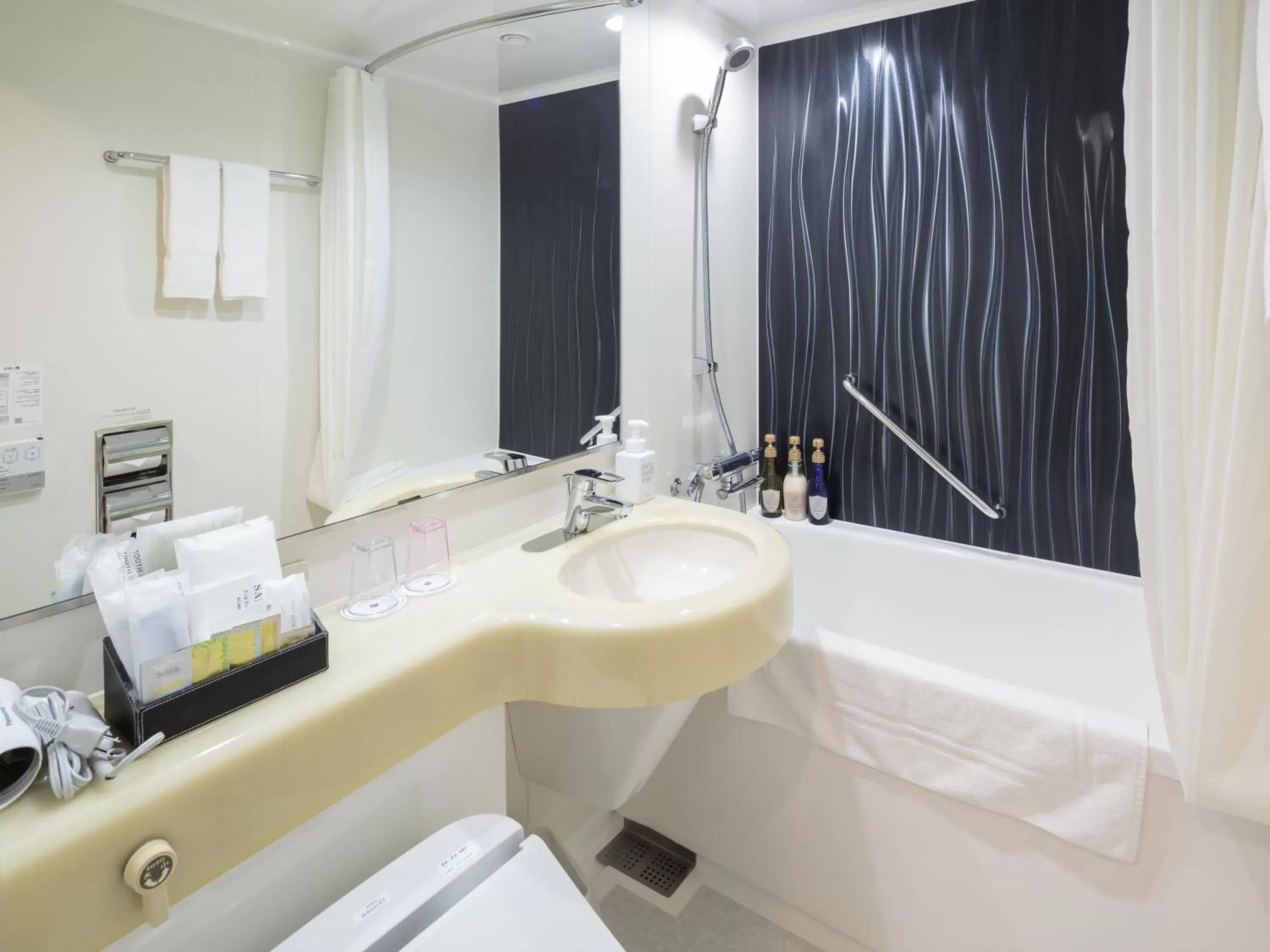 Bathroom in Hotel MYSTAYS PREMIER Dojima