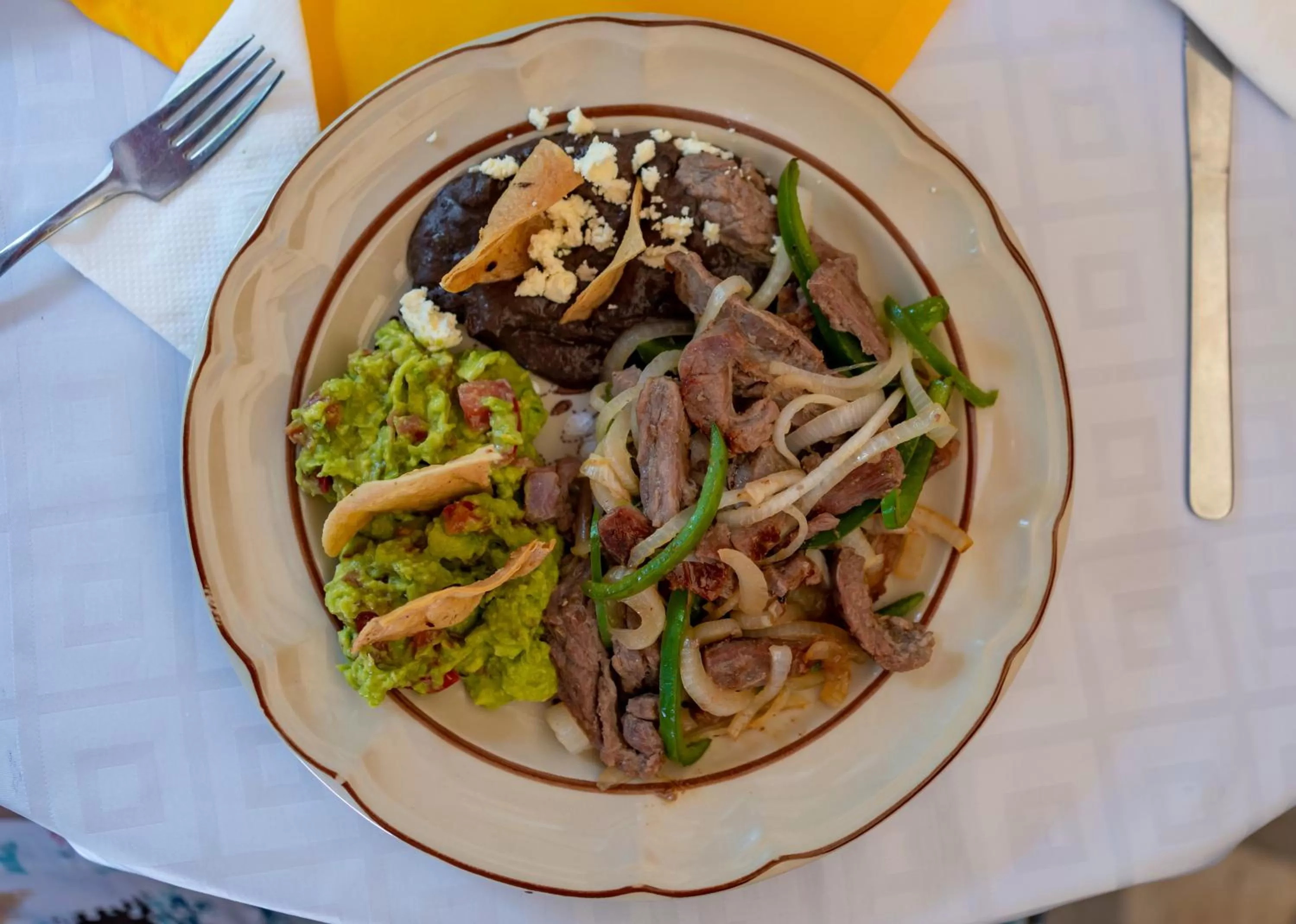 Food and drinks in Hotel - Museo Xibalba