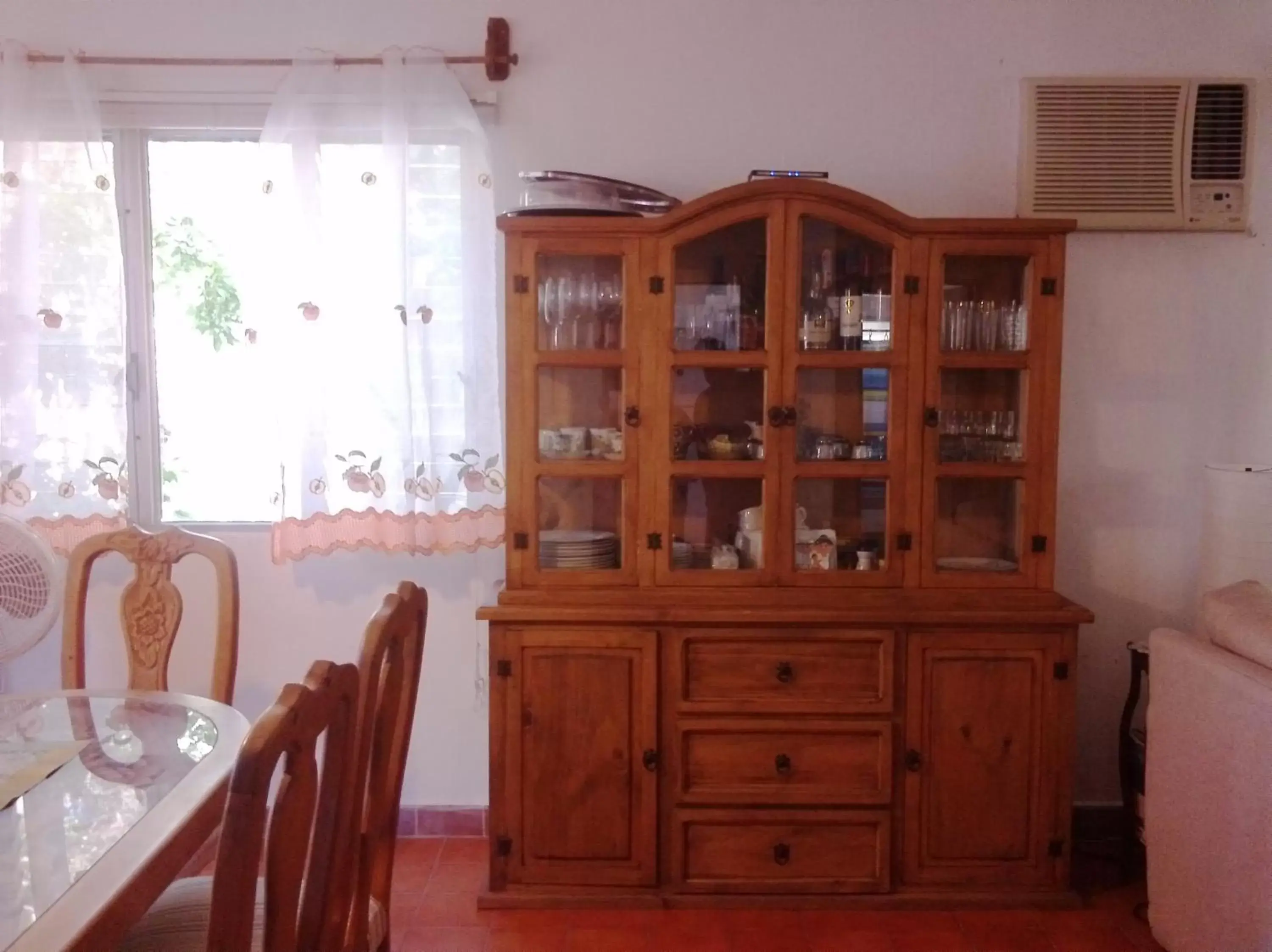 Dining area in Los Caracoles Bed & Breakfast