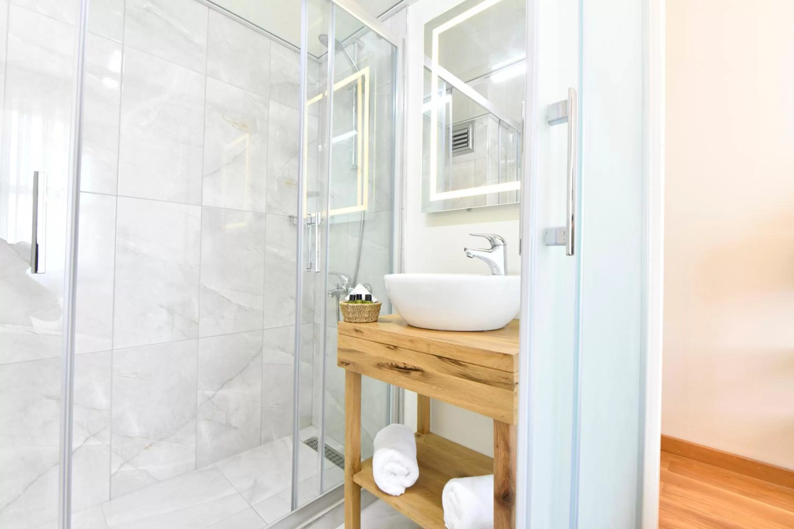 Bathroom in Agras Istanbul