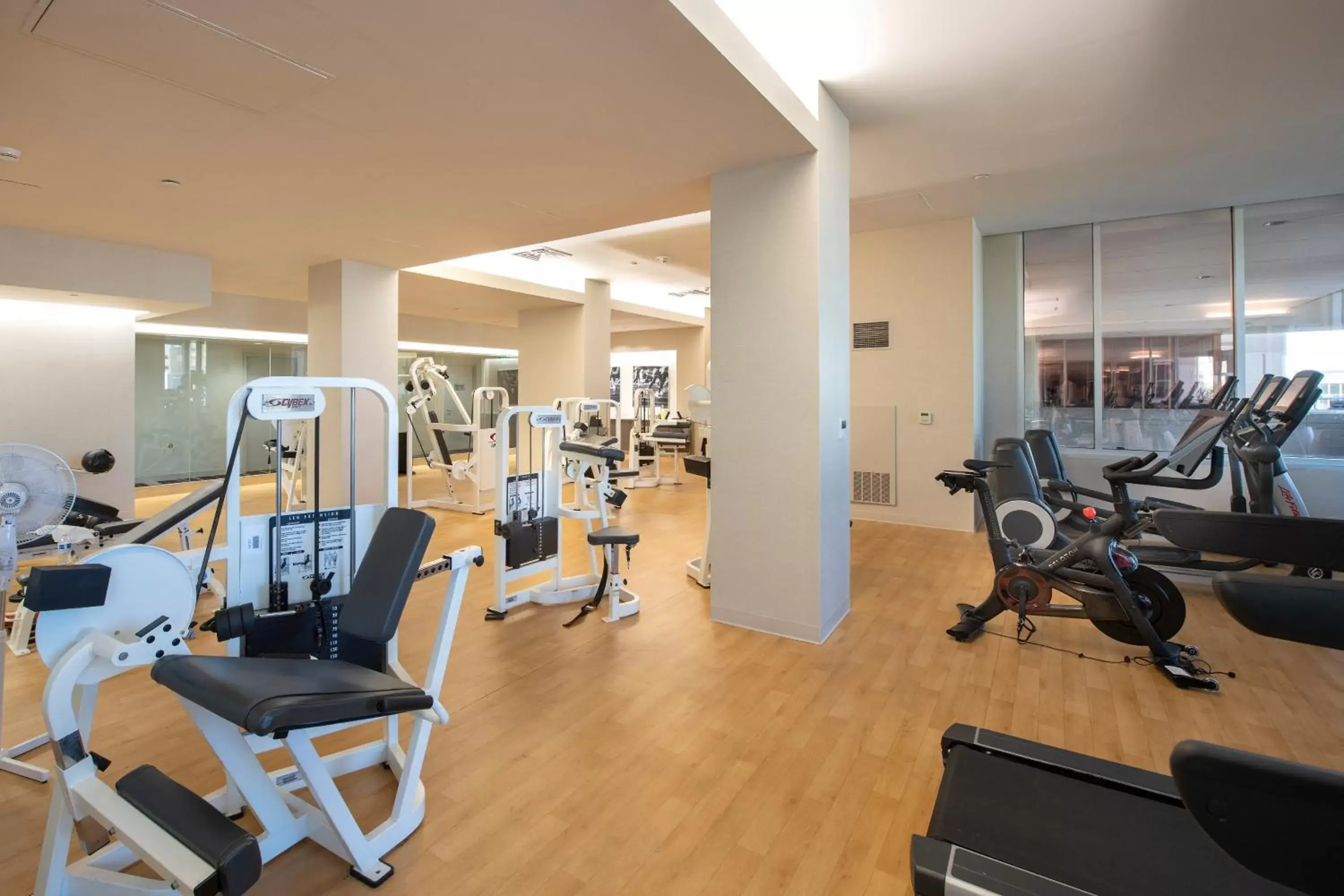 Fitness centre/facilities, Fitness Center/Facilities in The Clyde Hotel