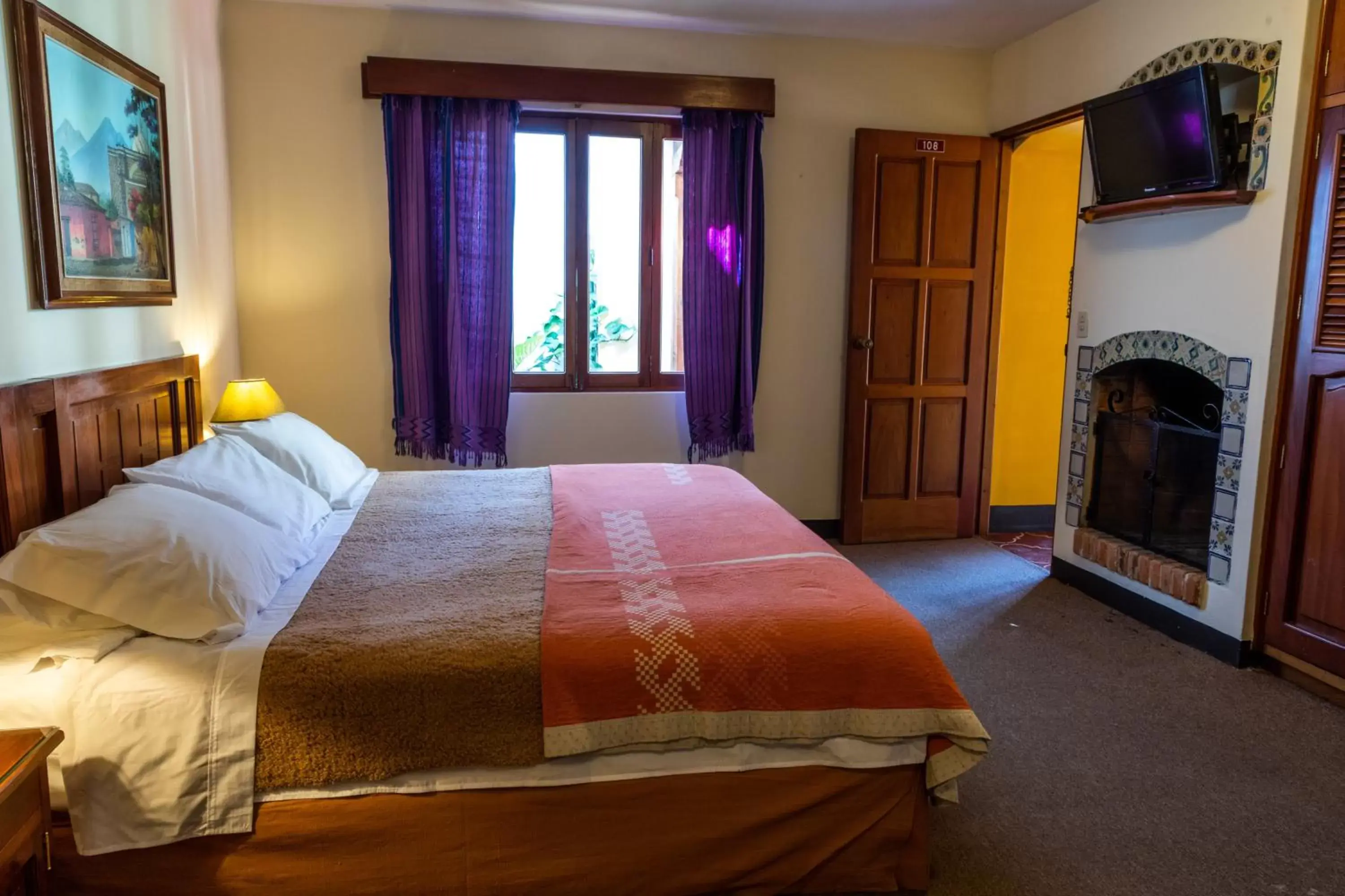 Double Room in Hotel San Jorge by Porta Hotels Double Room in Hotel San Jorge by Porta Hotels