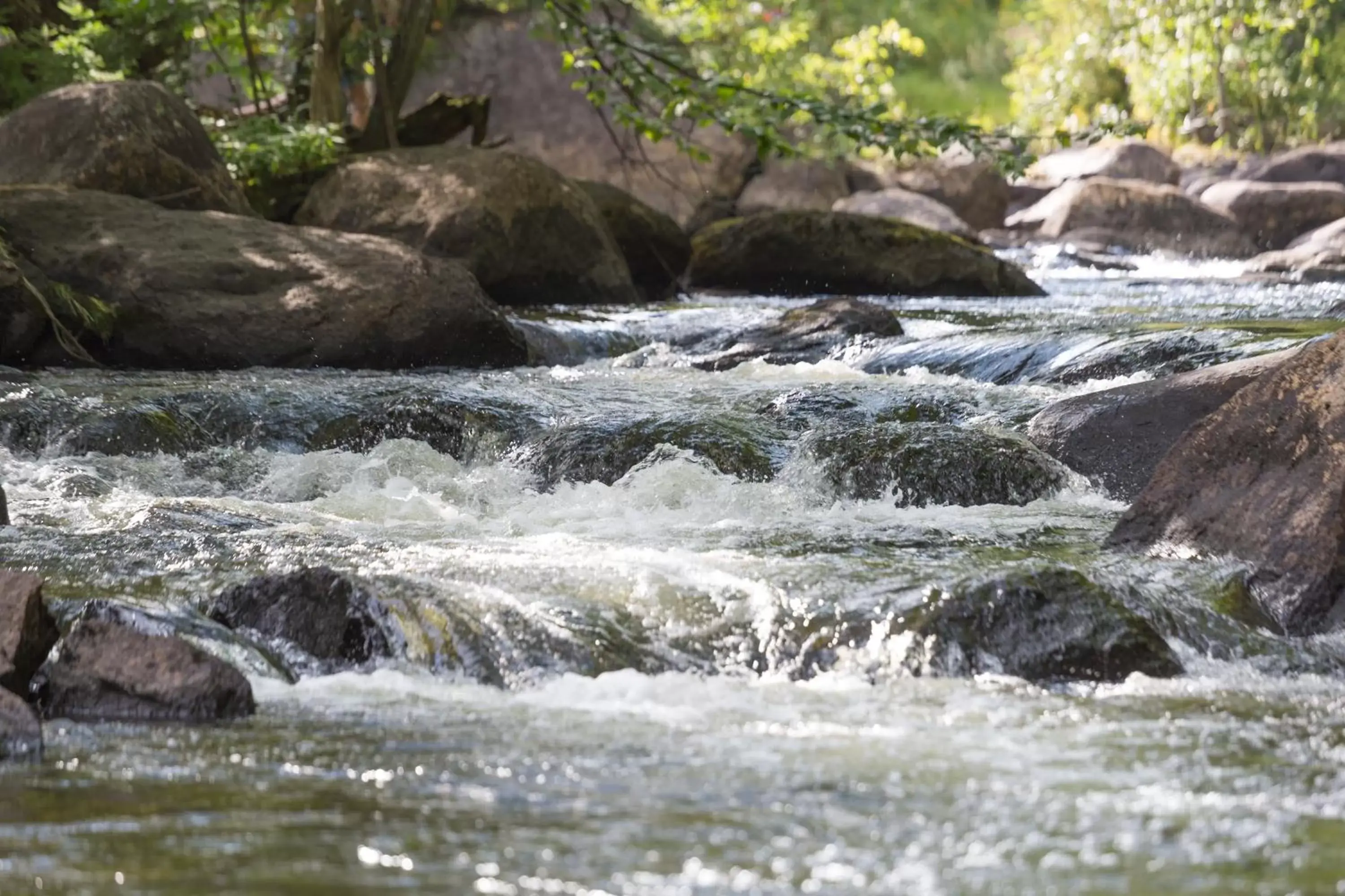 River view, Natural Landscape in Auberge Spa & Beaux Reves