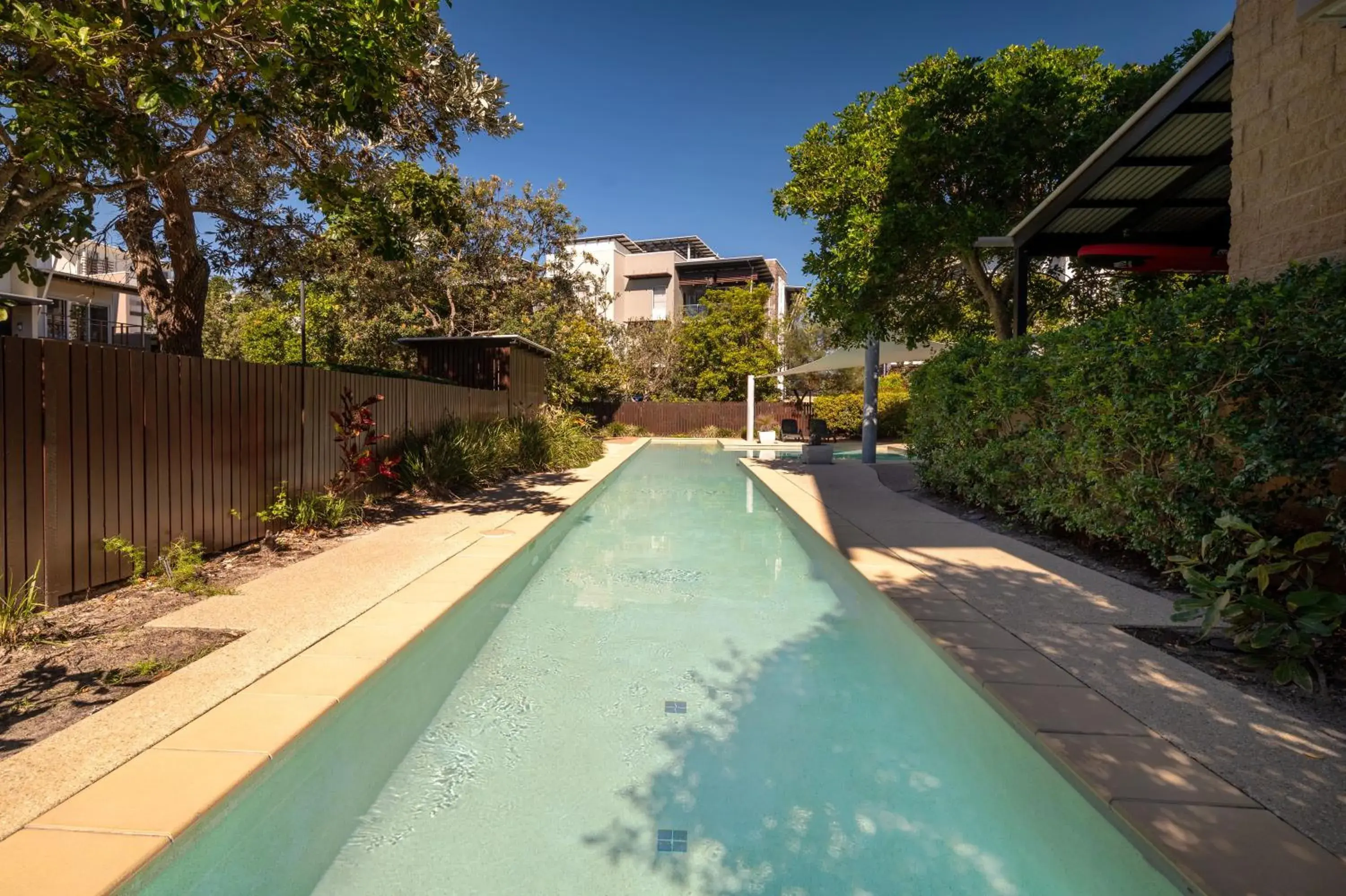 Swimming Pool in The Sebel Twin Waters