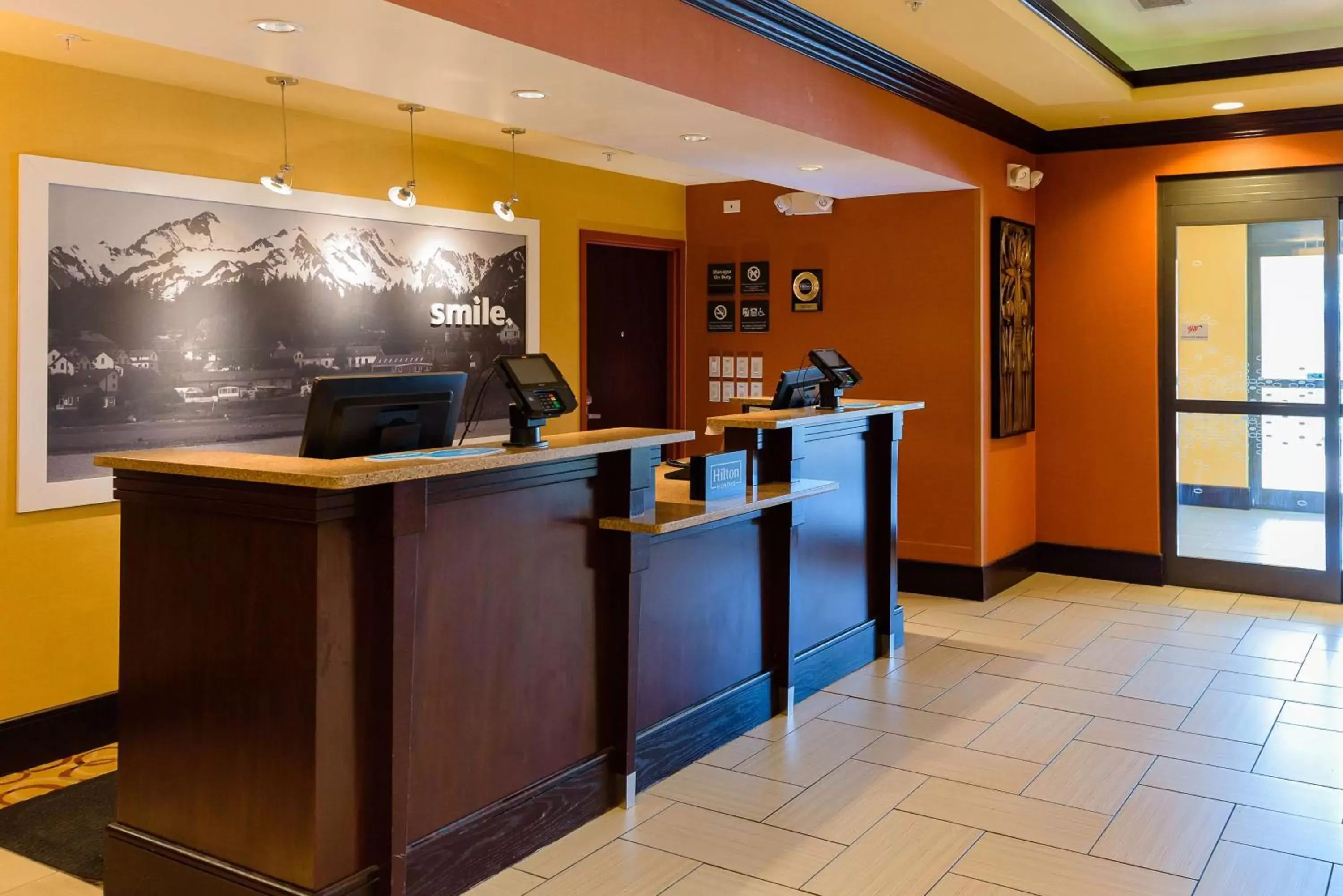 Lobby or reception, Lobby/Reception in Hampton Inn & Suites Denver/Highlands Ranch