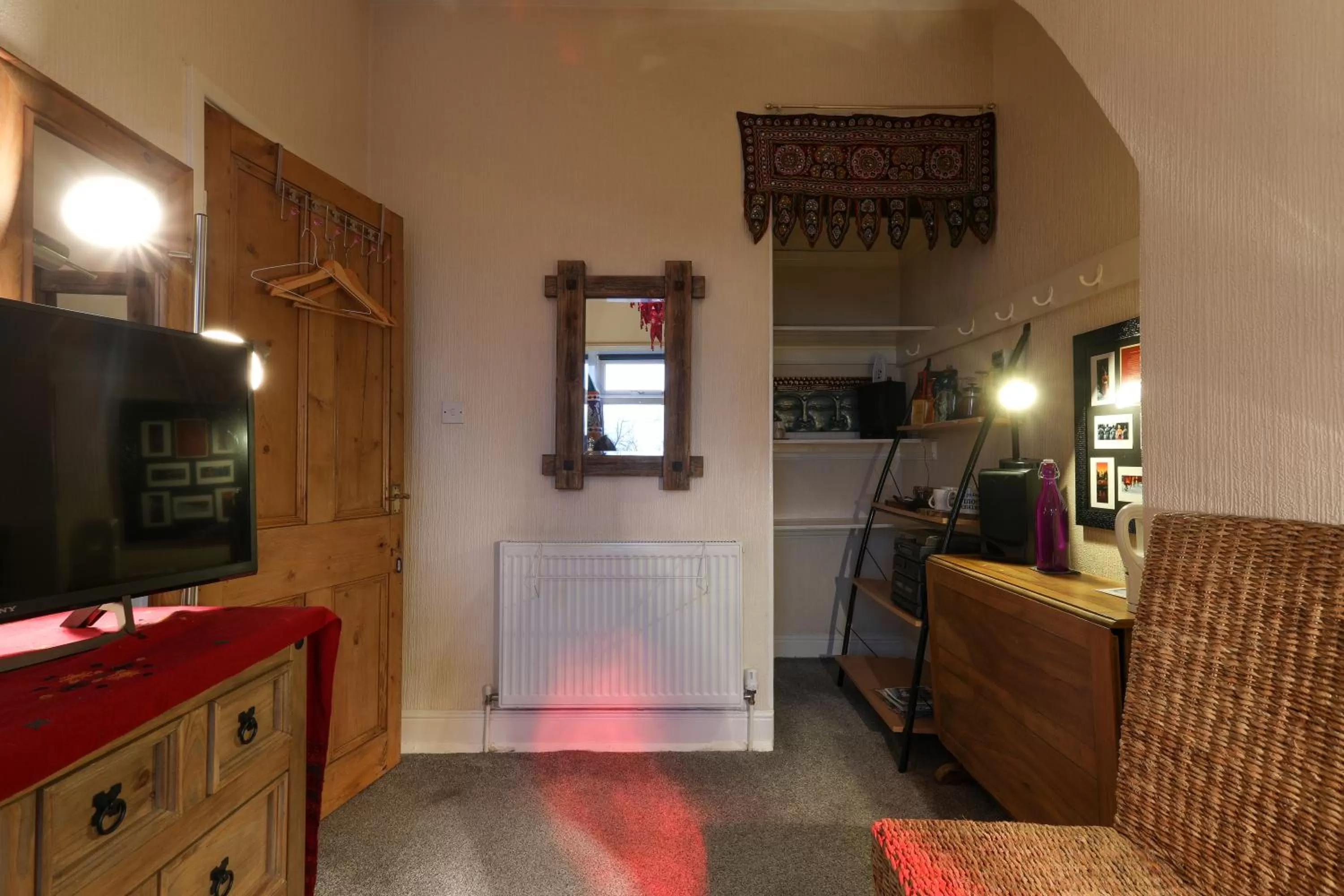 TV and multimedia in Bradford Digs