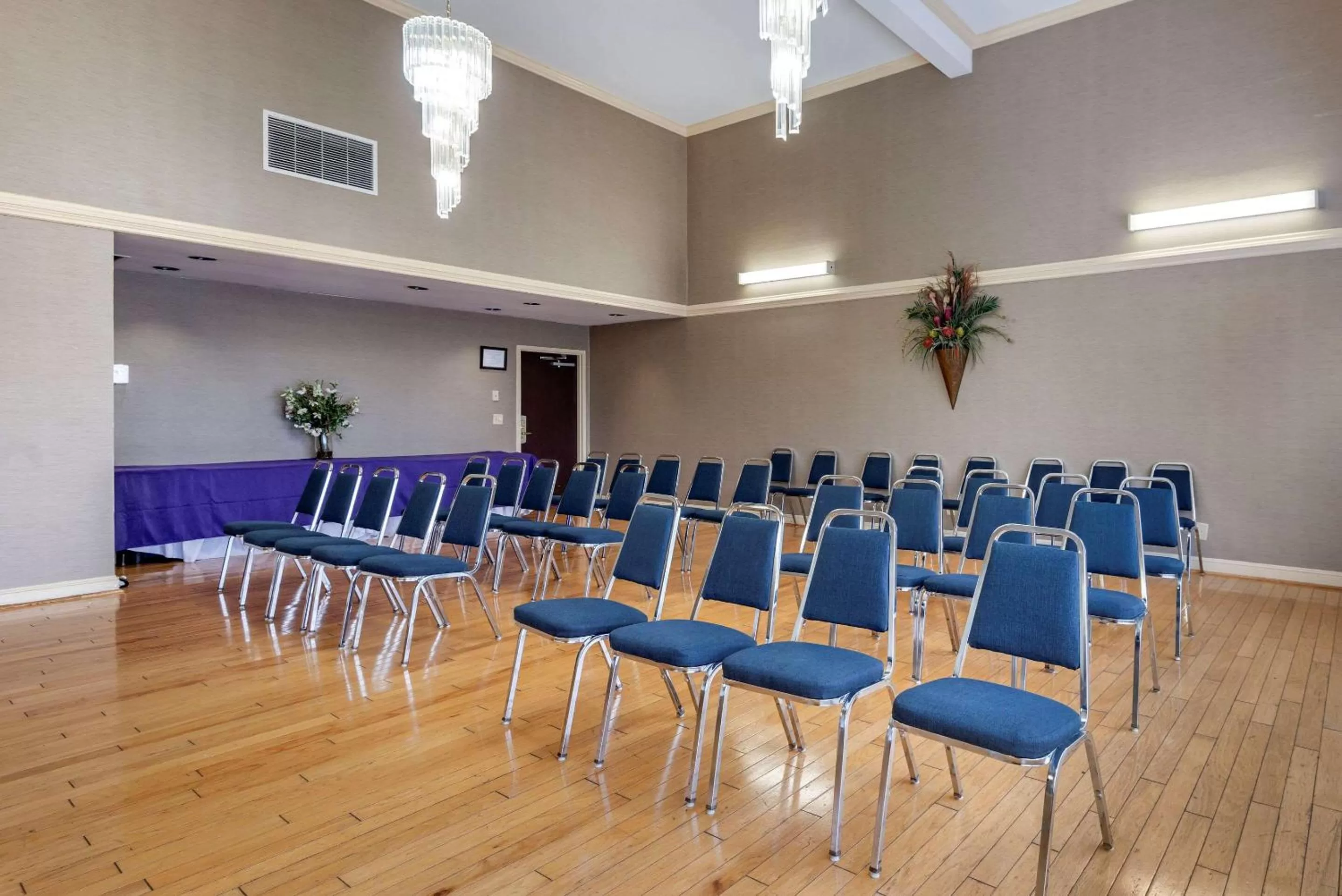 On site in Comfort Inn Matthews / Charlotte