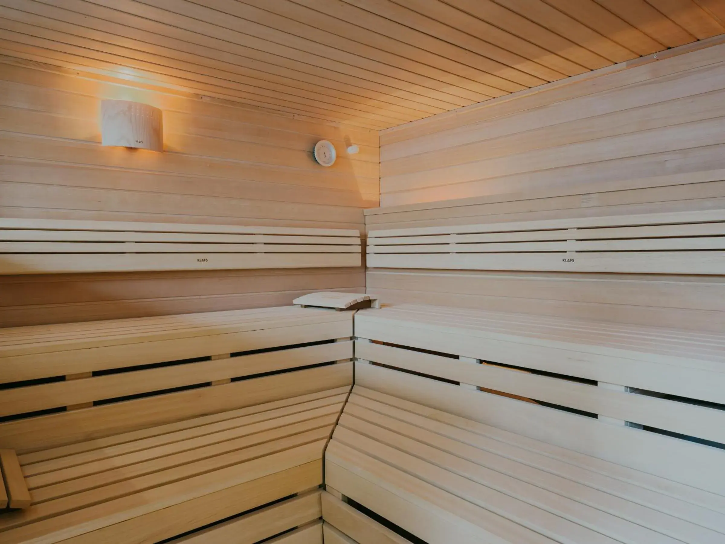 Sauna in Bad Hotel Überlingen