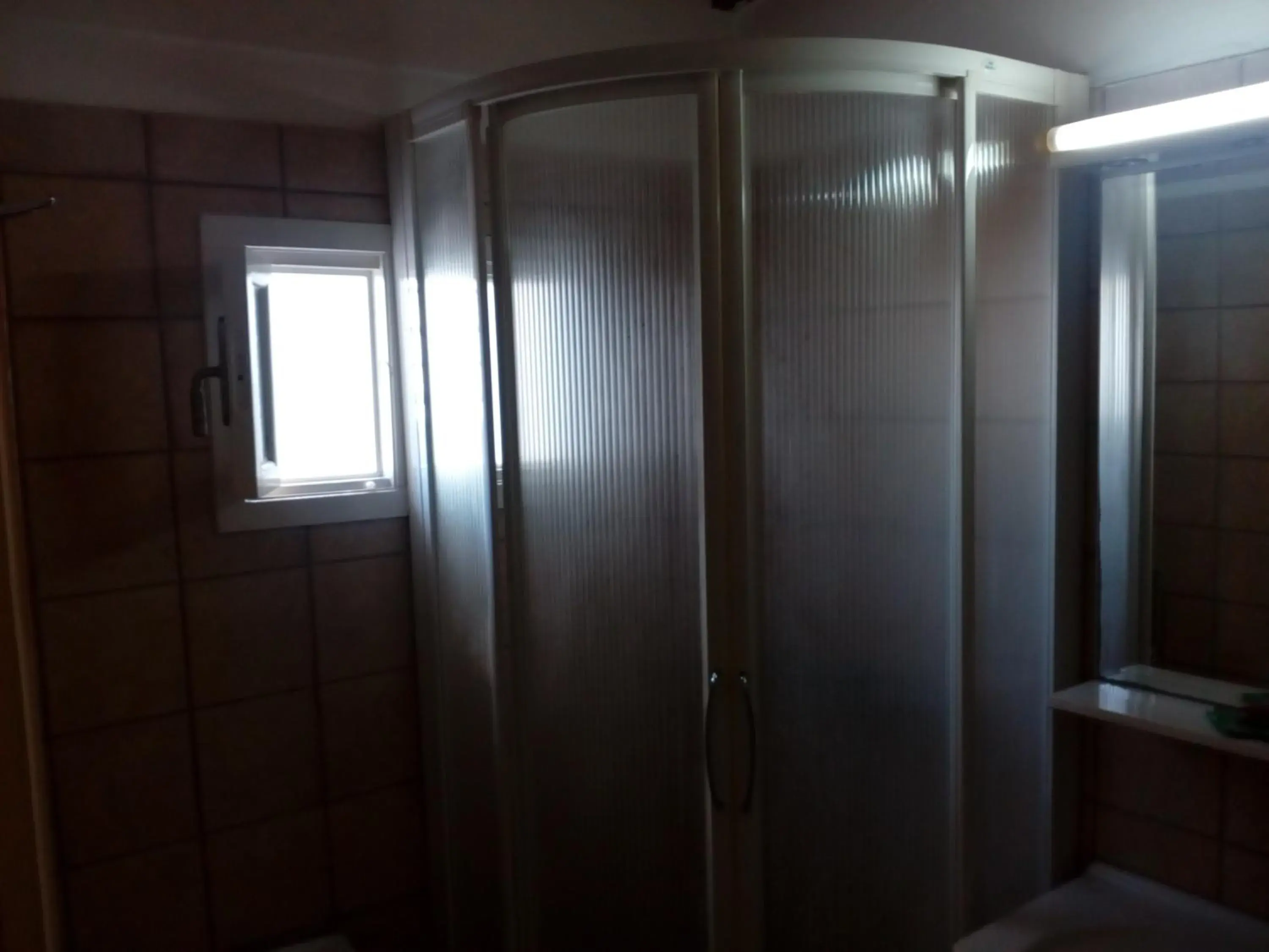 Shower, Bathroom in Pasiphae Heraklion Hotel