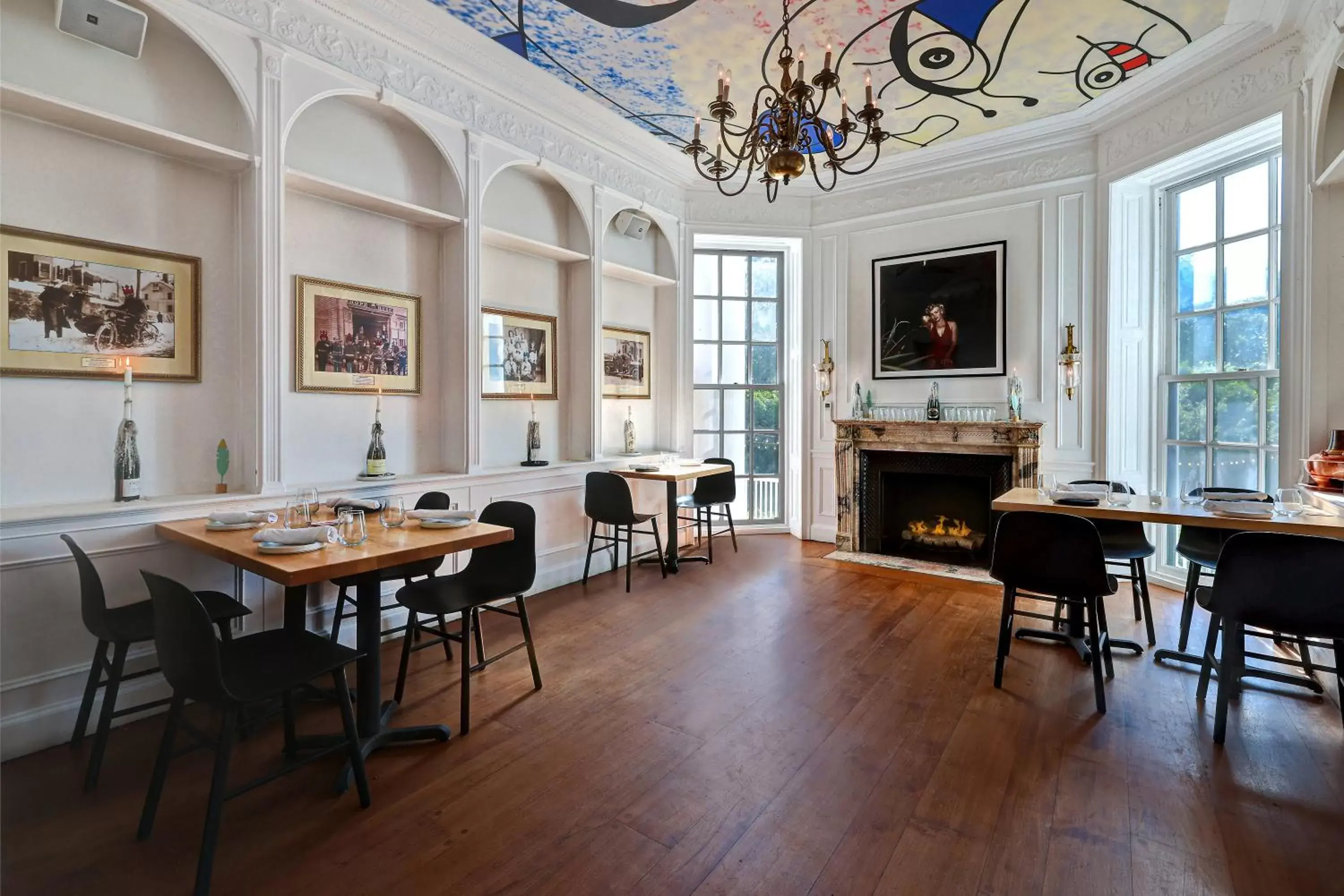 Restaurant/Places to Eat in Tarrytown House Estate on the Hudson