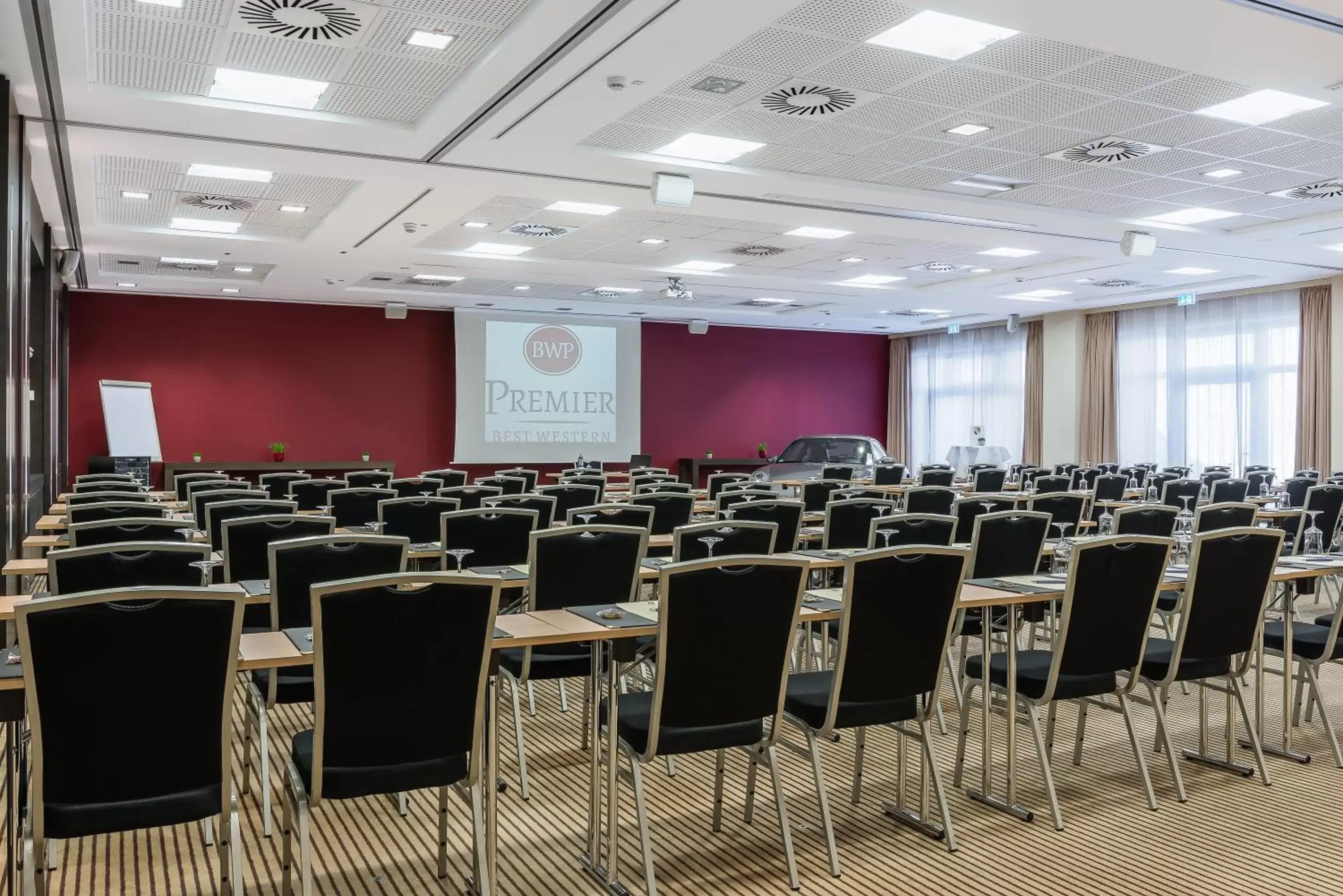 Meeting/conference room in Best Western Premier Novina Hotel Regensburg