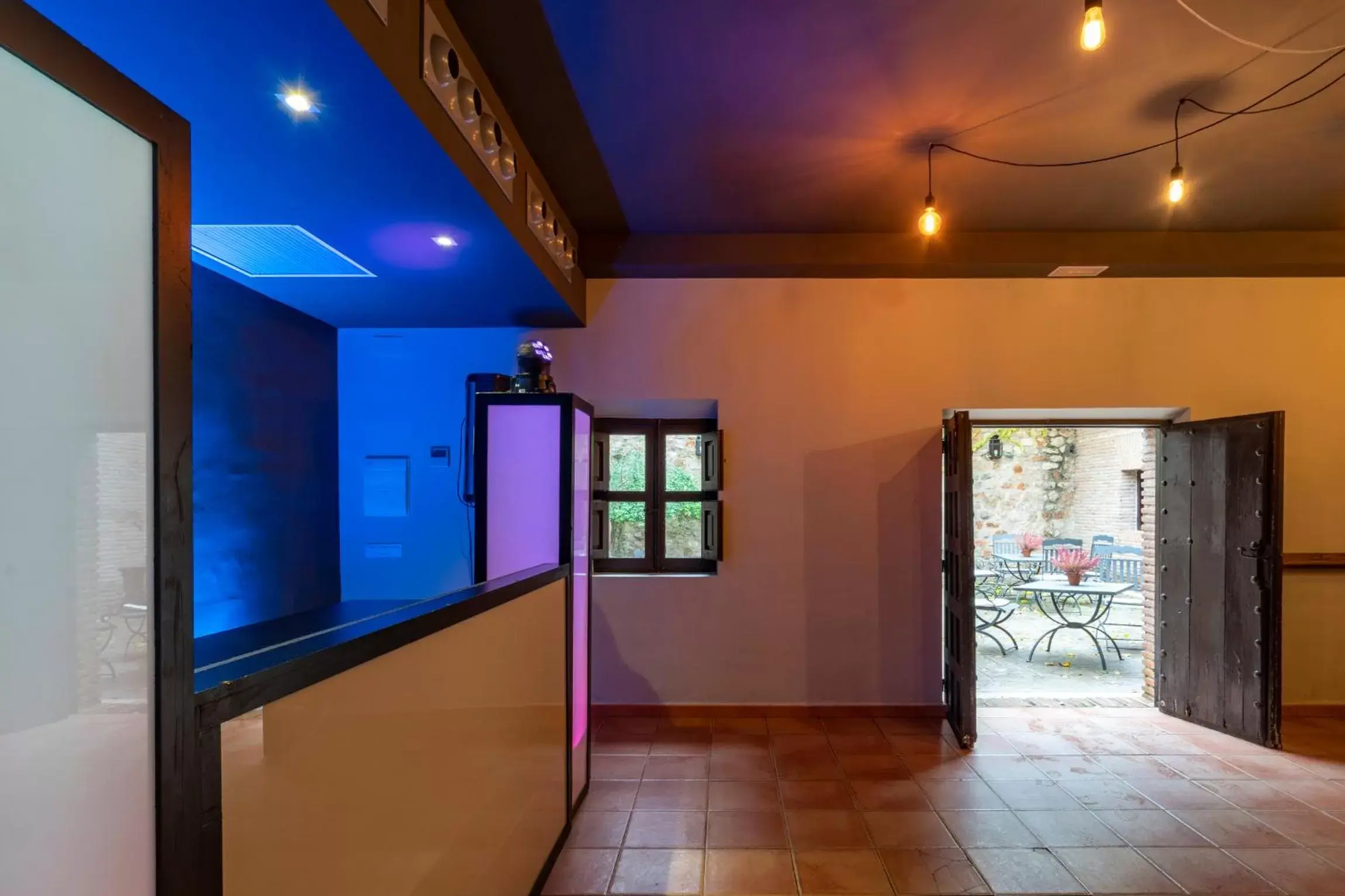 Nightclub / DJ, Lobby/Reception in Parador de Chinchón