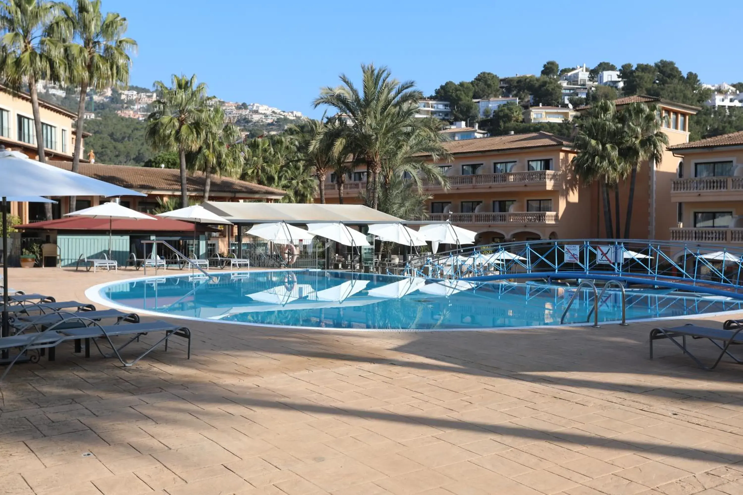Property building, Swimming Pool in Mon Port Hotel & Spa