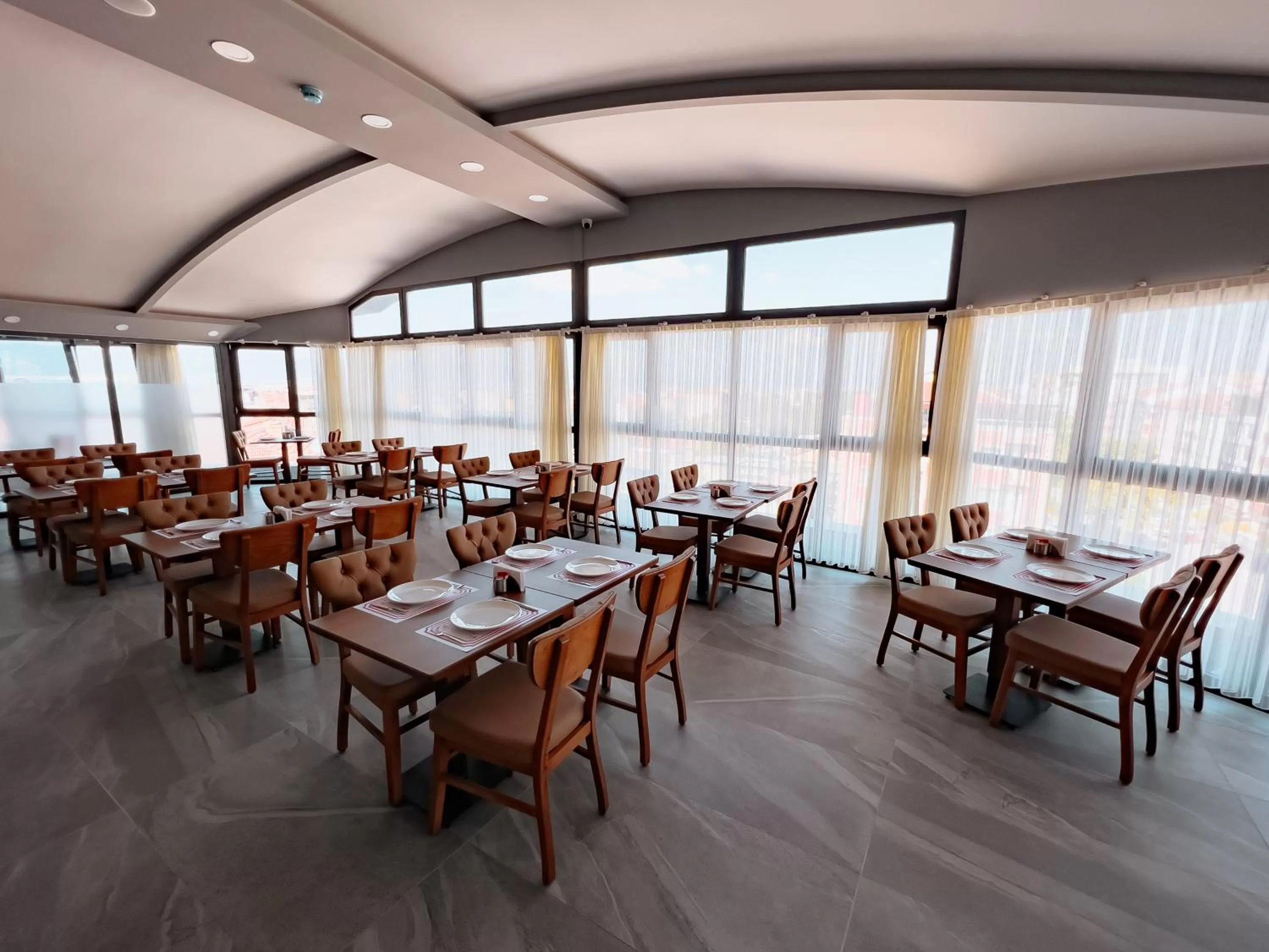 Breakfast in Yalçındağ Otel Burdur