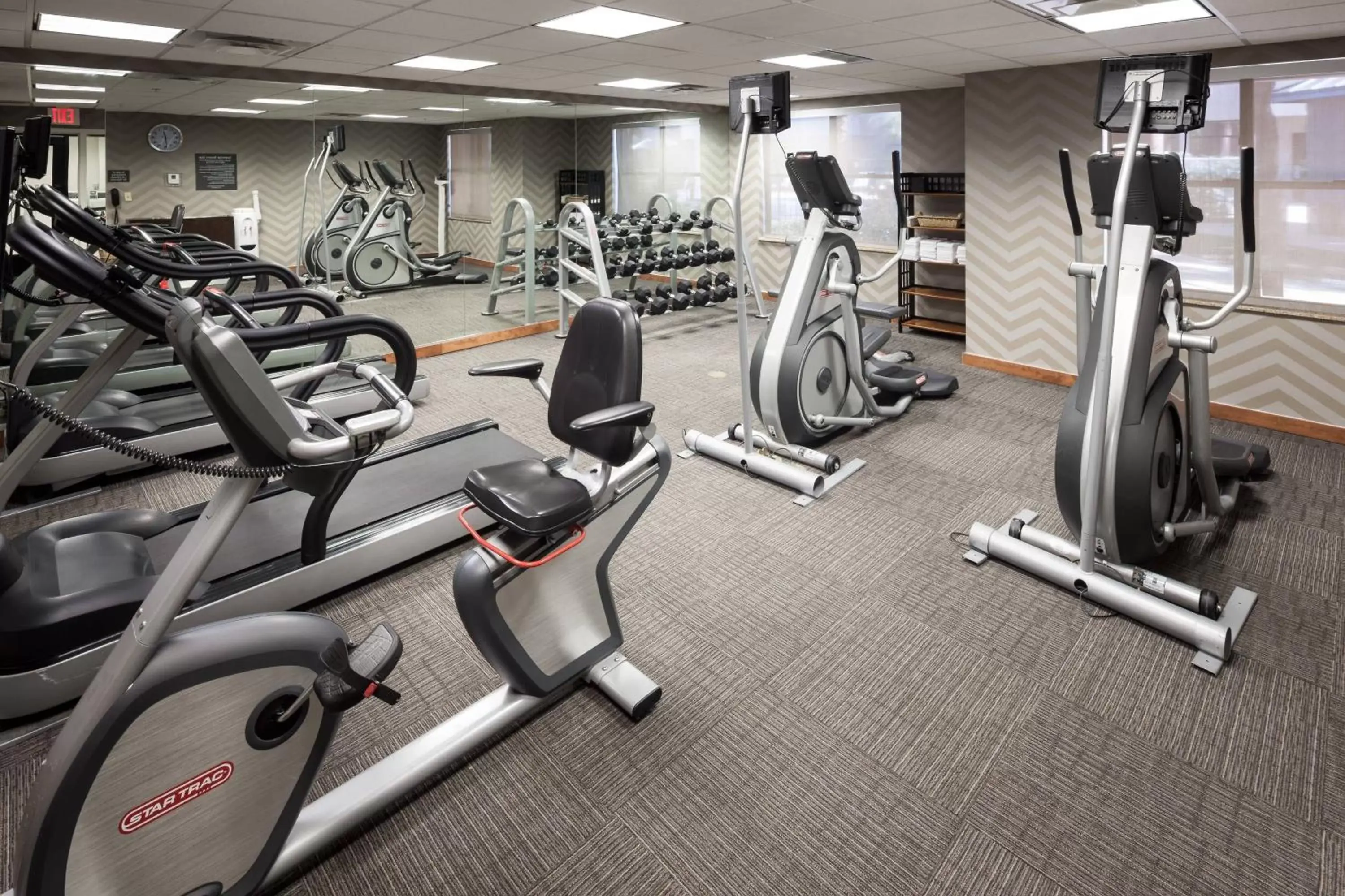 Fitness centre/facilities, Fitness Center/Facilities in Residence Inn Phoenix North Happy Valley