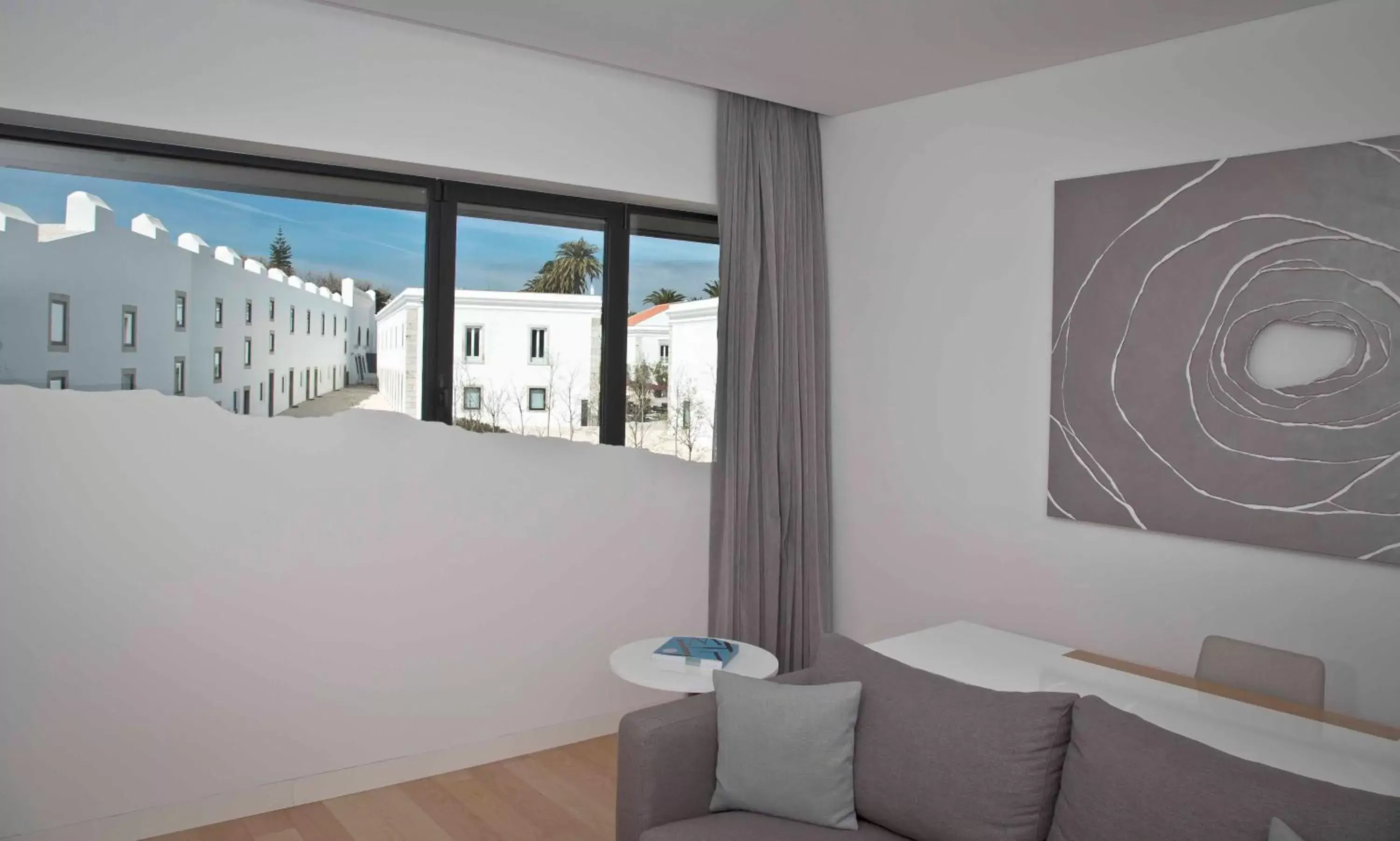 View (from property/room) in Pestana Cidadela Cascais - Pousada & Art District View (from property/room) in Pestana Cidadela Cascais - Pousada & Art District