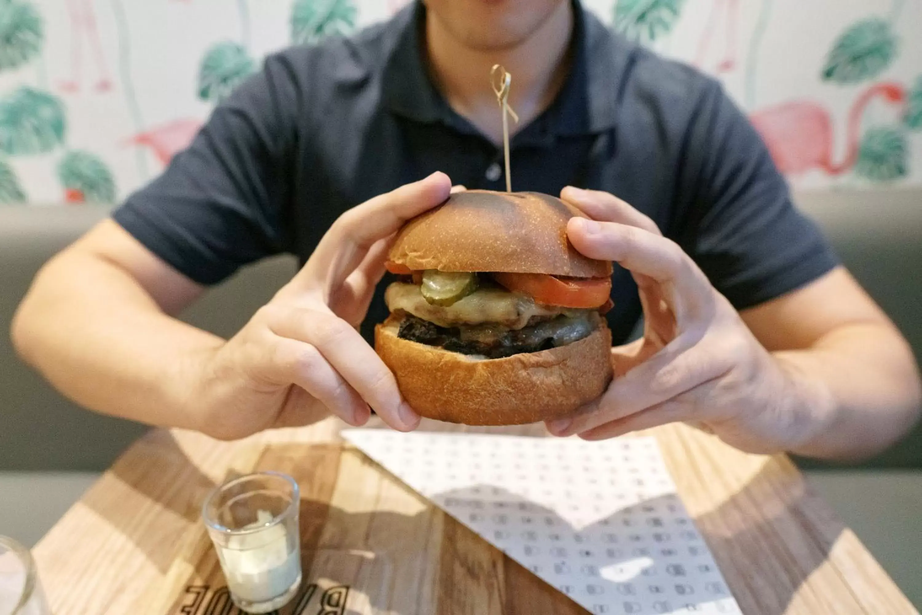 Restaurant/places to eat in ibis Porto Alegre Moinhos de Vento Restaurant/places to eat in ibis Porto Alegre Moinhos de Vento