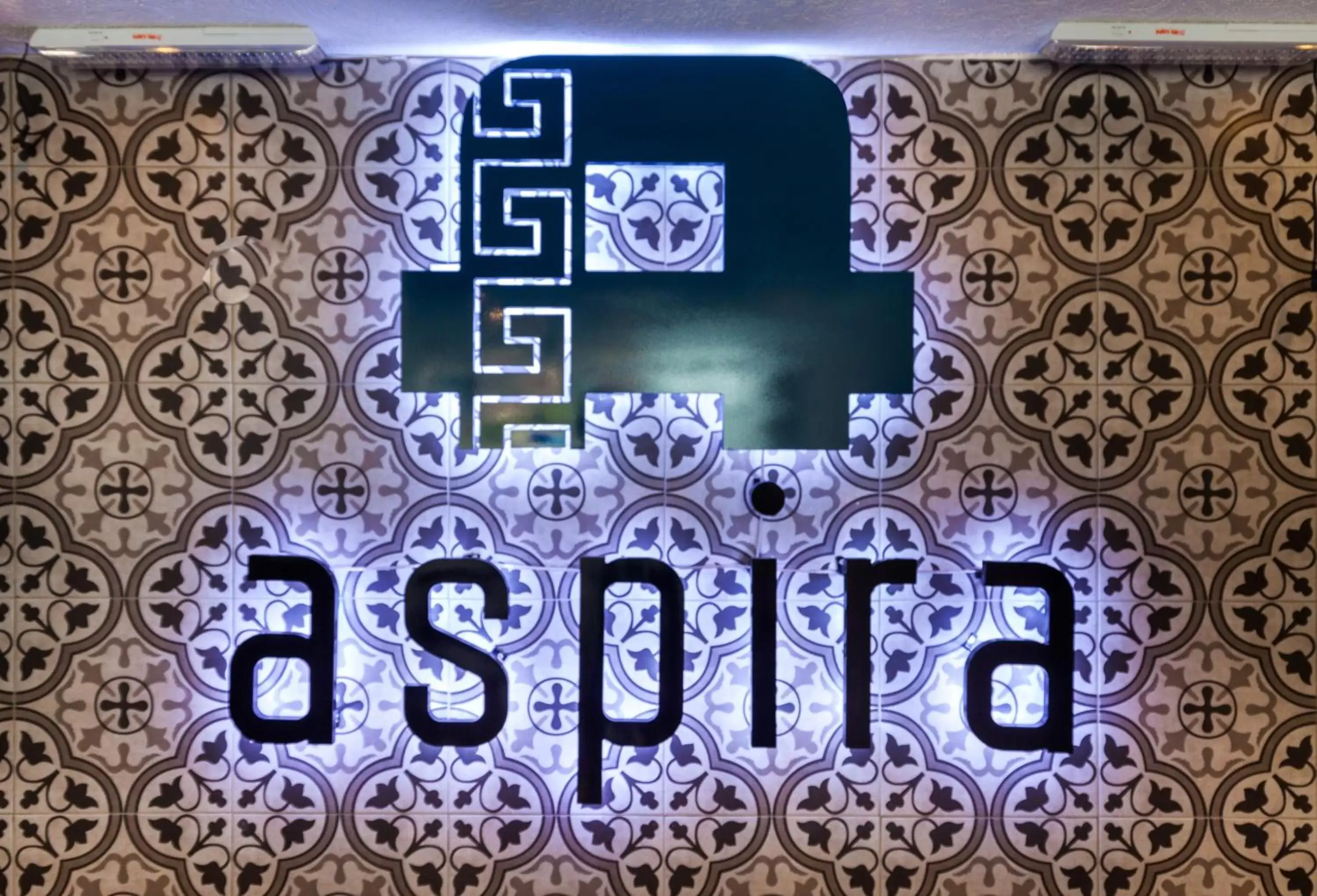 Property logo or sign in Aspira Hotel Playa del Carmen