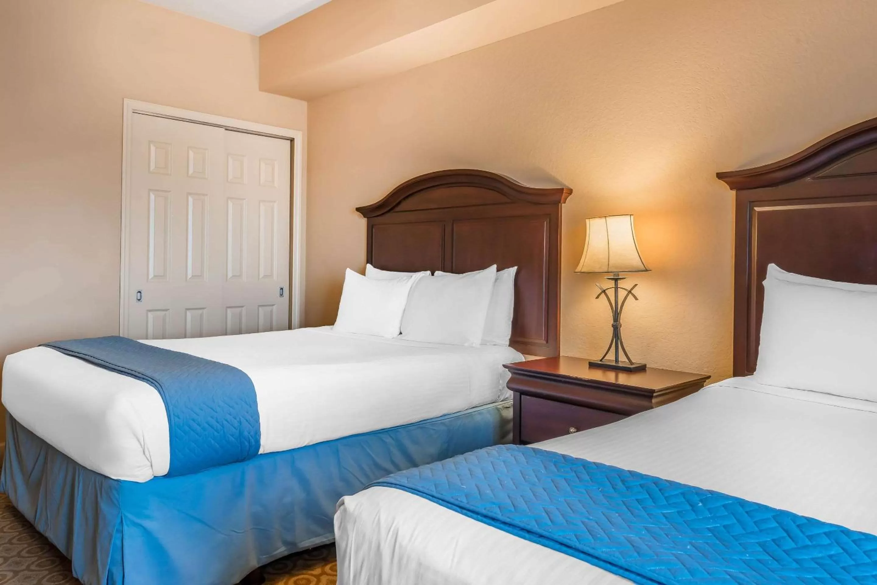 Two-Bedroom Suite in Bluegreen Vacations Fountains, an Ascend Collection Resort
