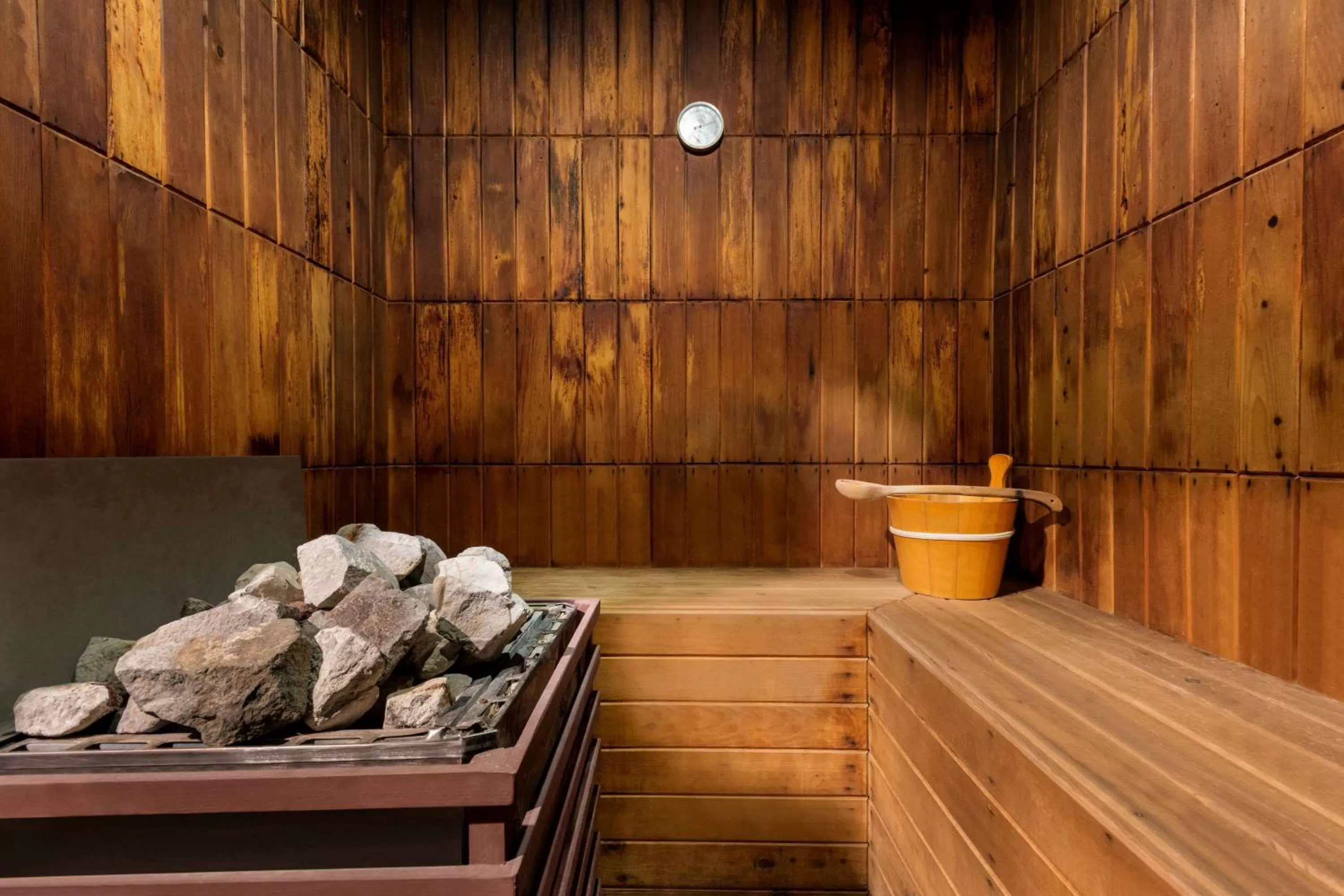 Spa and wellness centre/facilities in Ramada by Wyndham Islamabad