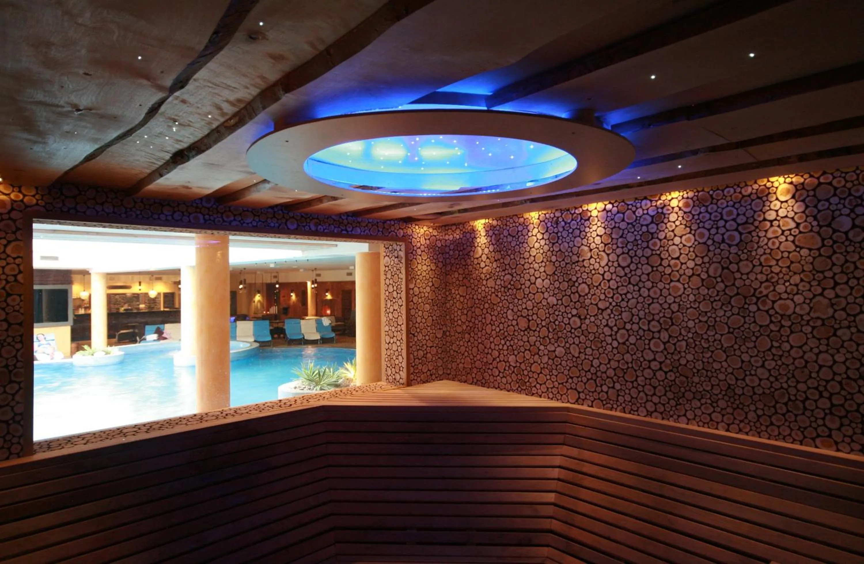Spa and wellness centre/facilities in Grand Rose SPA Hotel