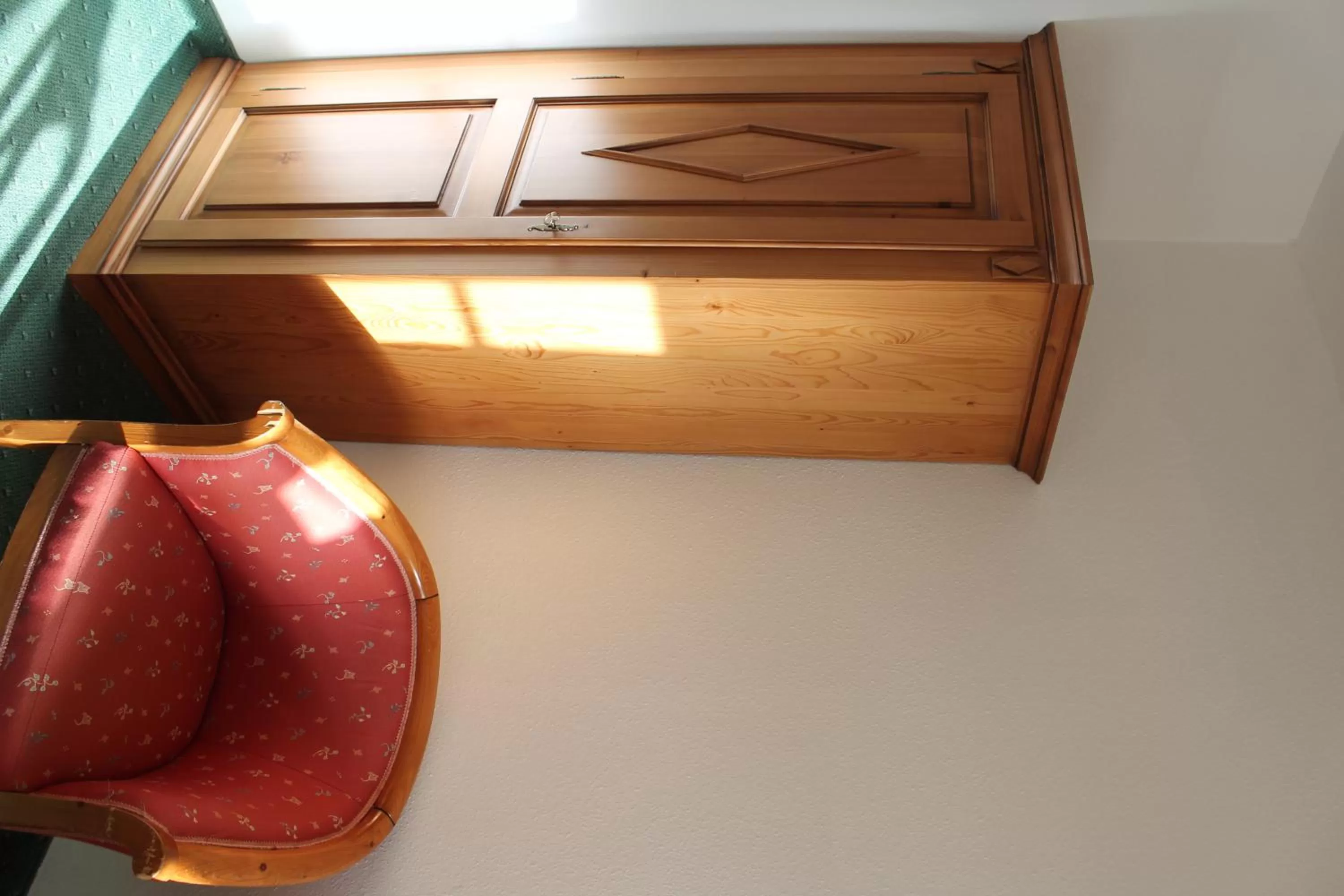 Seating area in Hotel zum Brauhaus