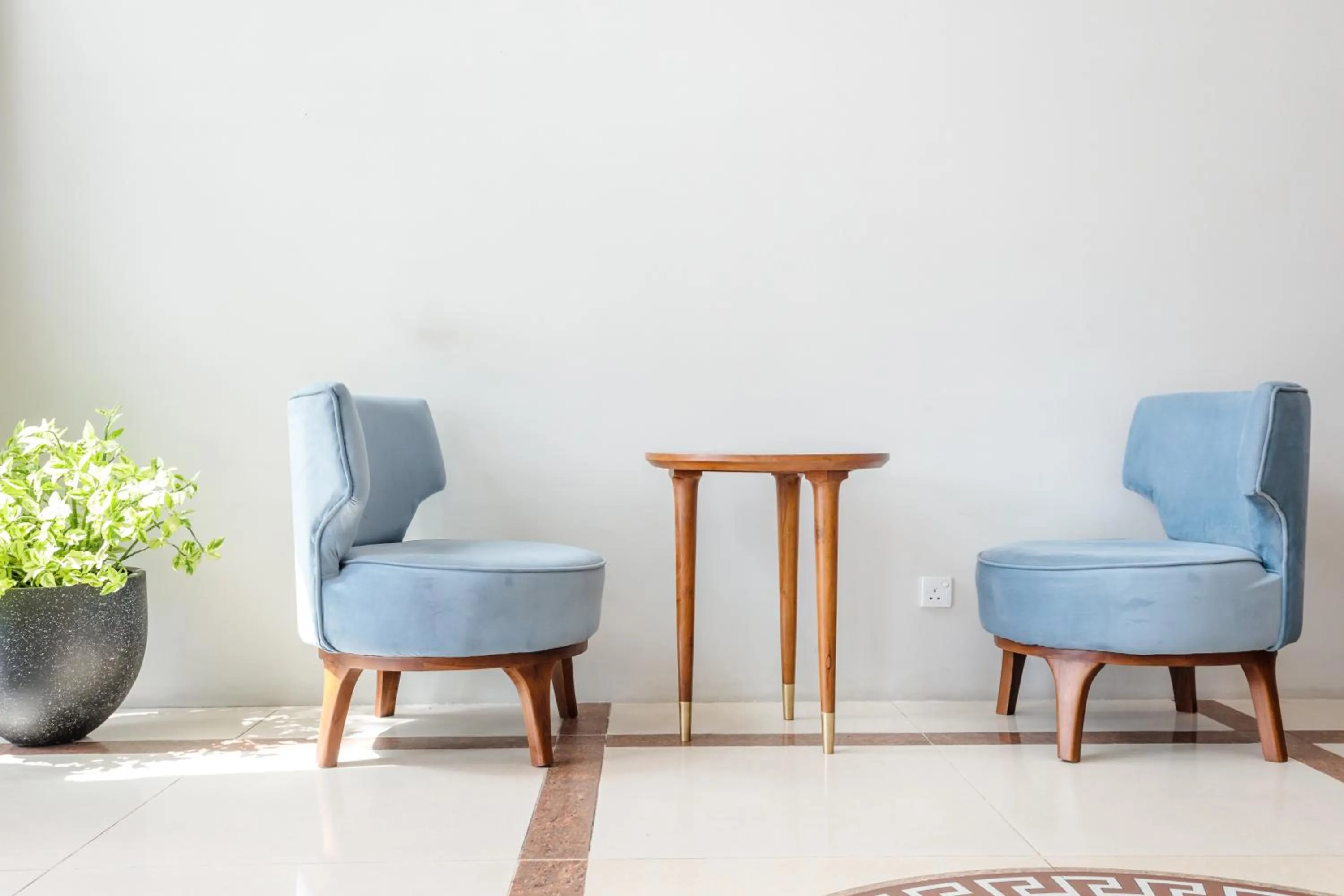 Lobby or reception in Supun Arcade Residency