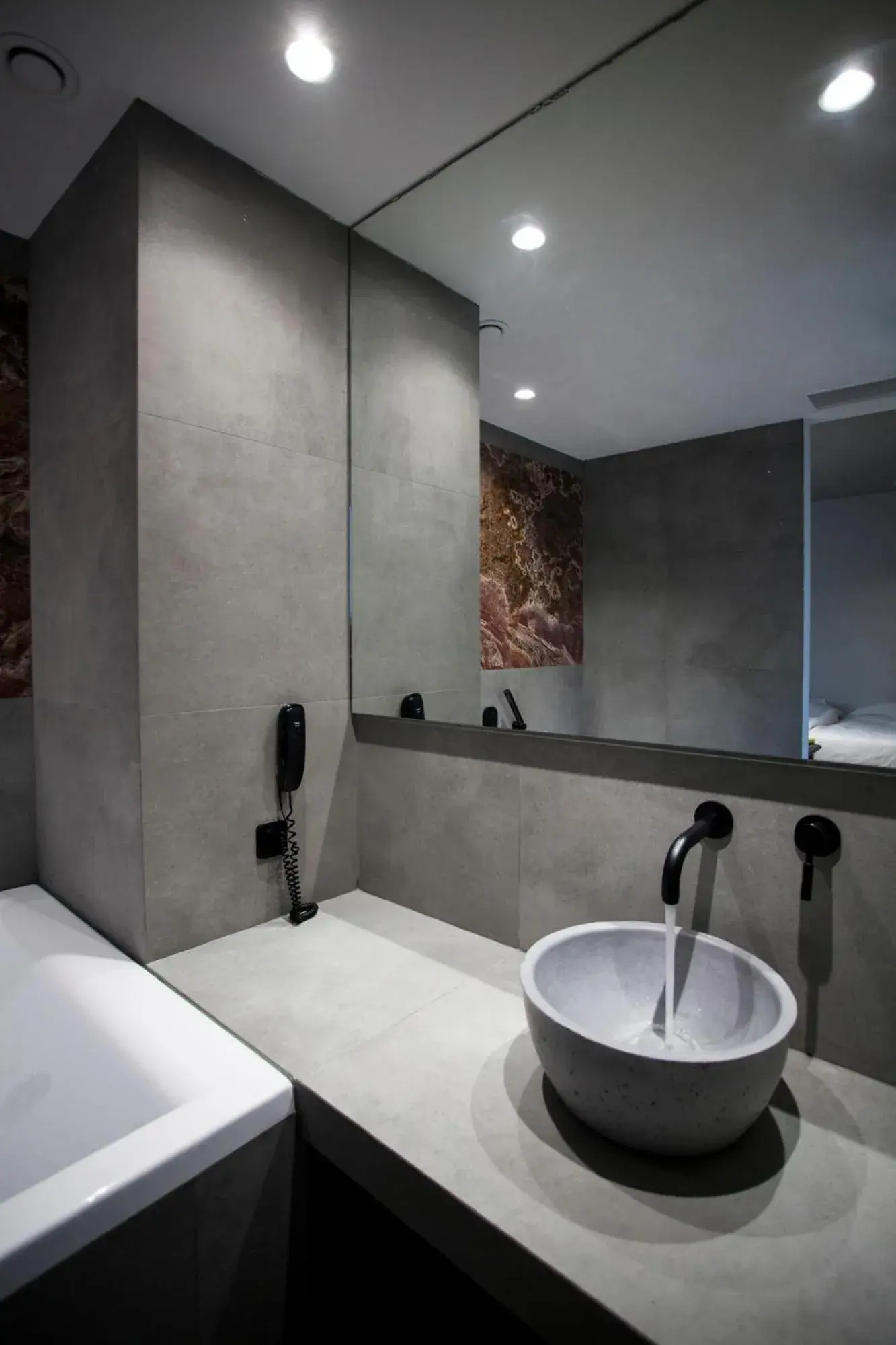 Toilet, Bathroom in Art Suites Korai