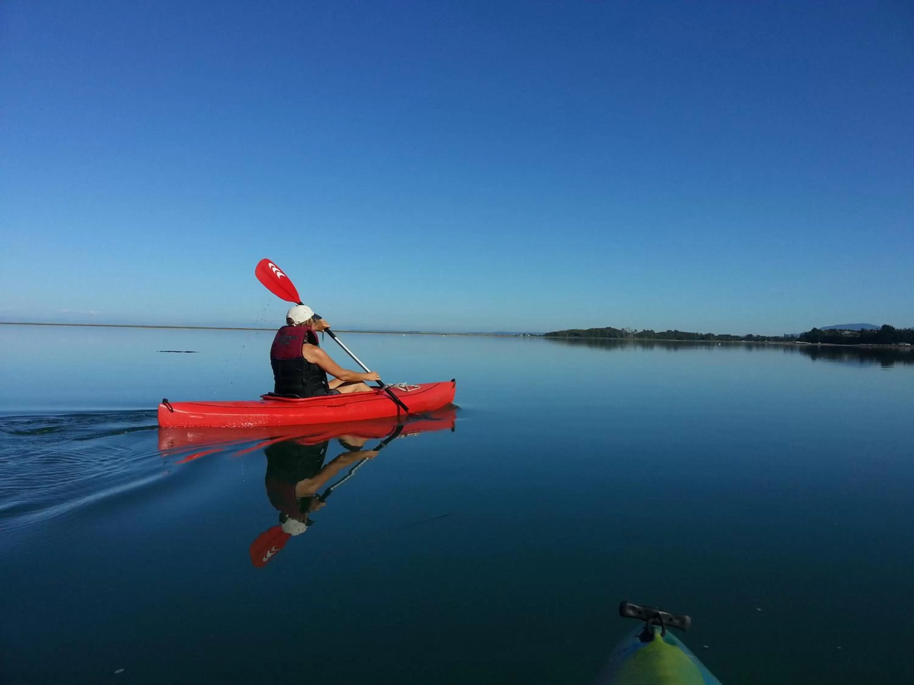 Beach in Greenhouse Inn by the Bay