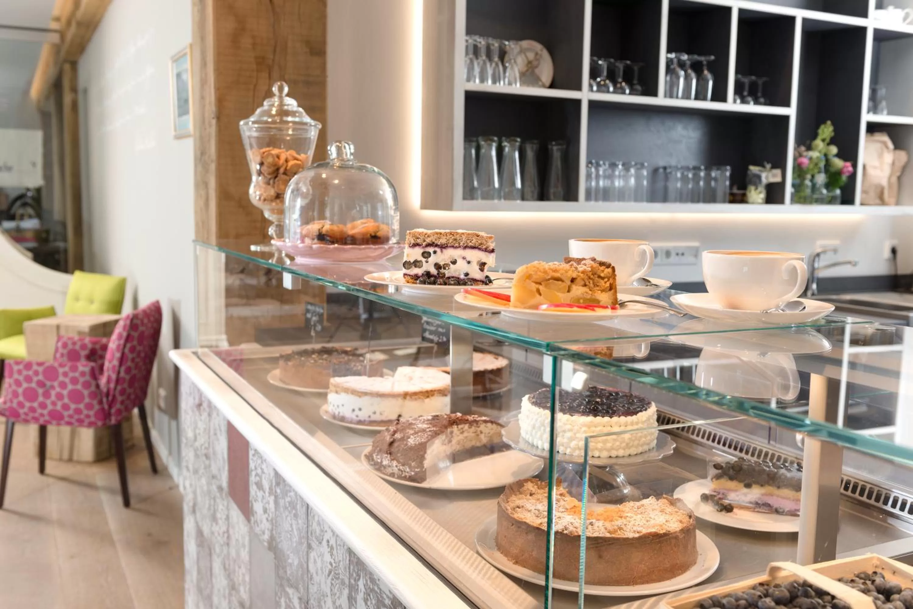 Meals in Schmucke Witwe