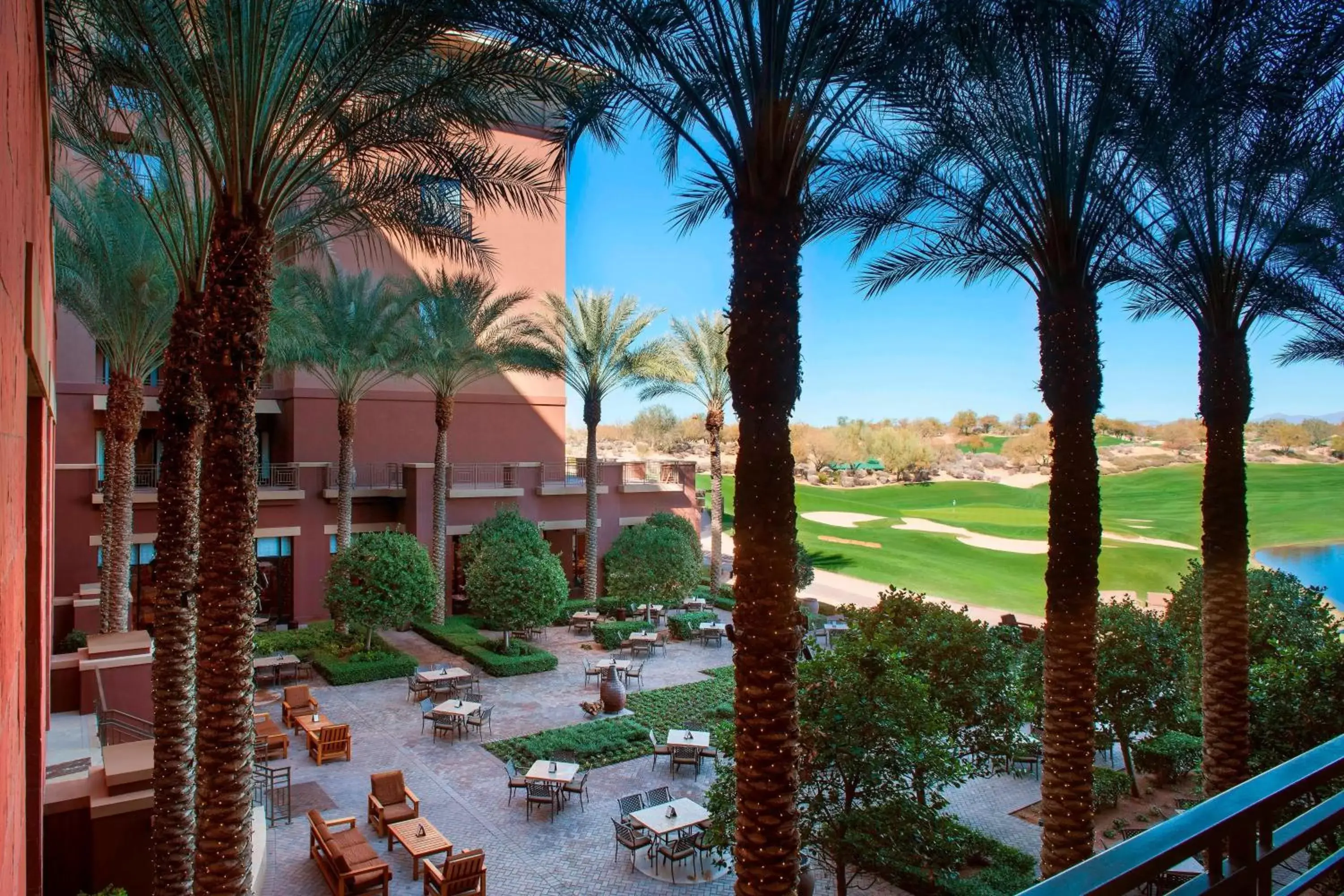 Restaurant/places to eat in The Westin Kierland Resort & Spa