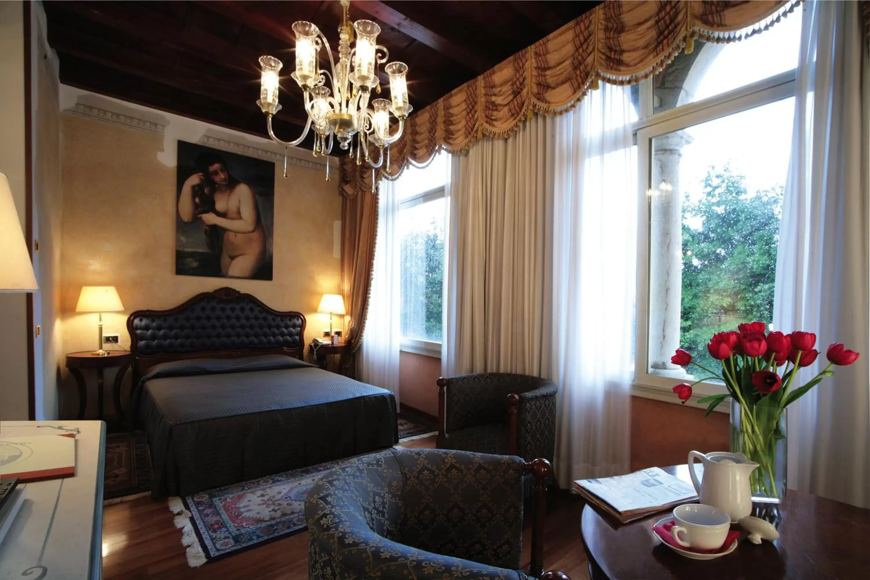 Mini Suite in Villa Quaranta Tommasi Wine Hotel & SPA