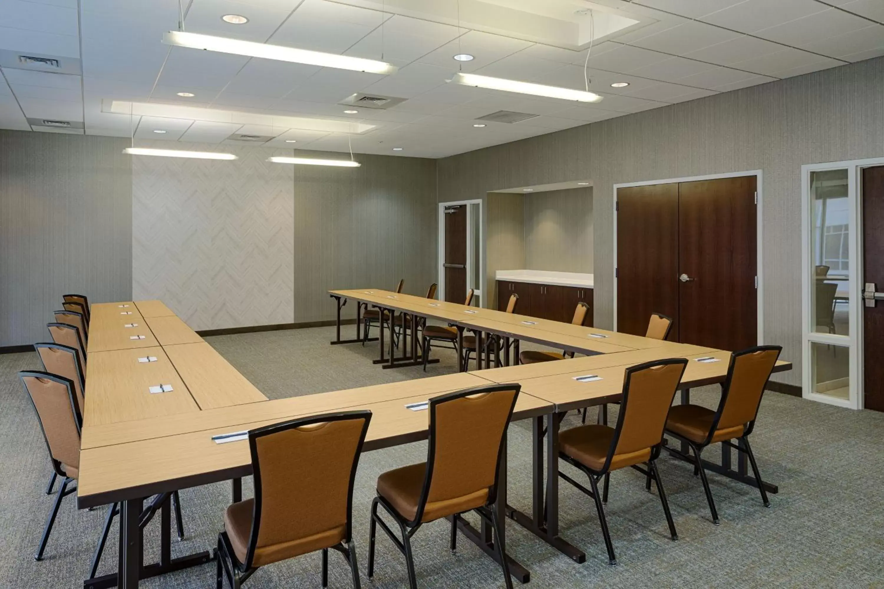 Meeting/conference room in SpringHill Suites by Marriott Bloomington