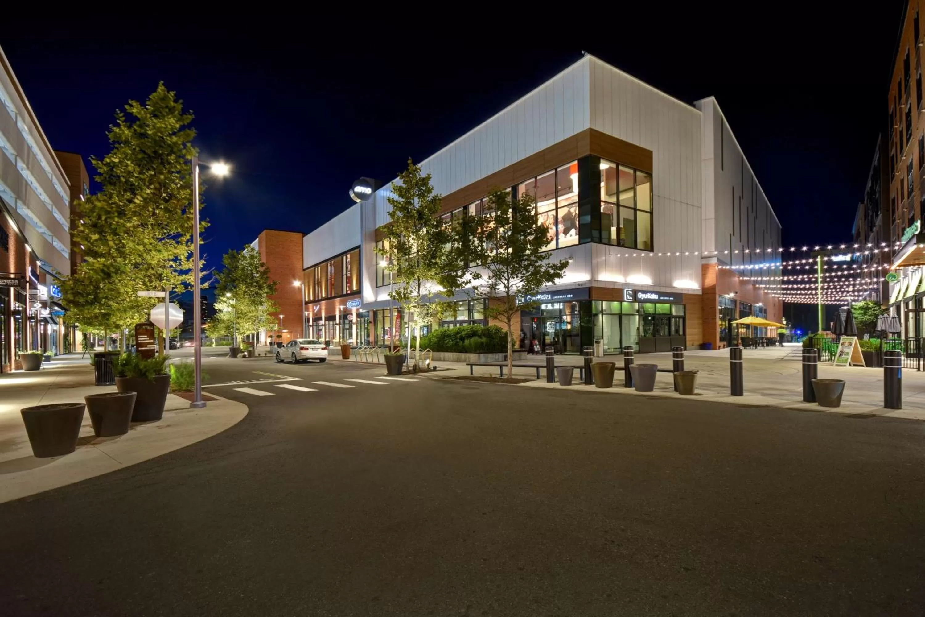 Property building in Home2 Suites By Hilton Boston South Bay