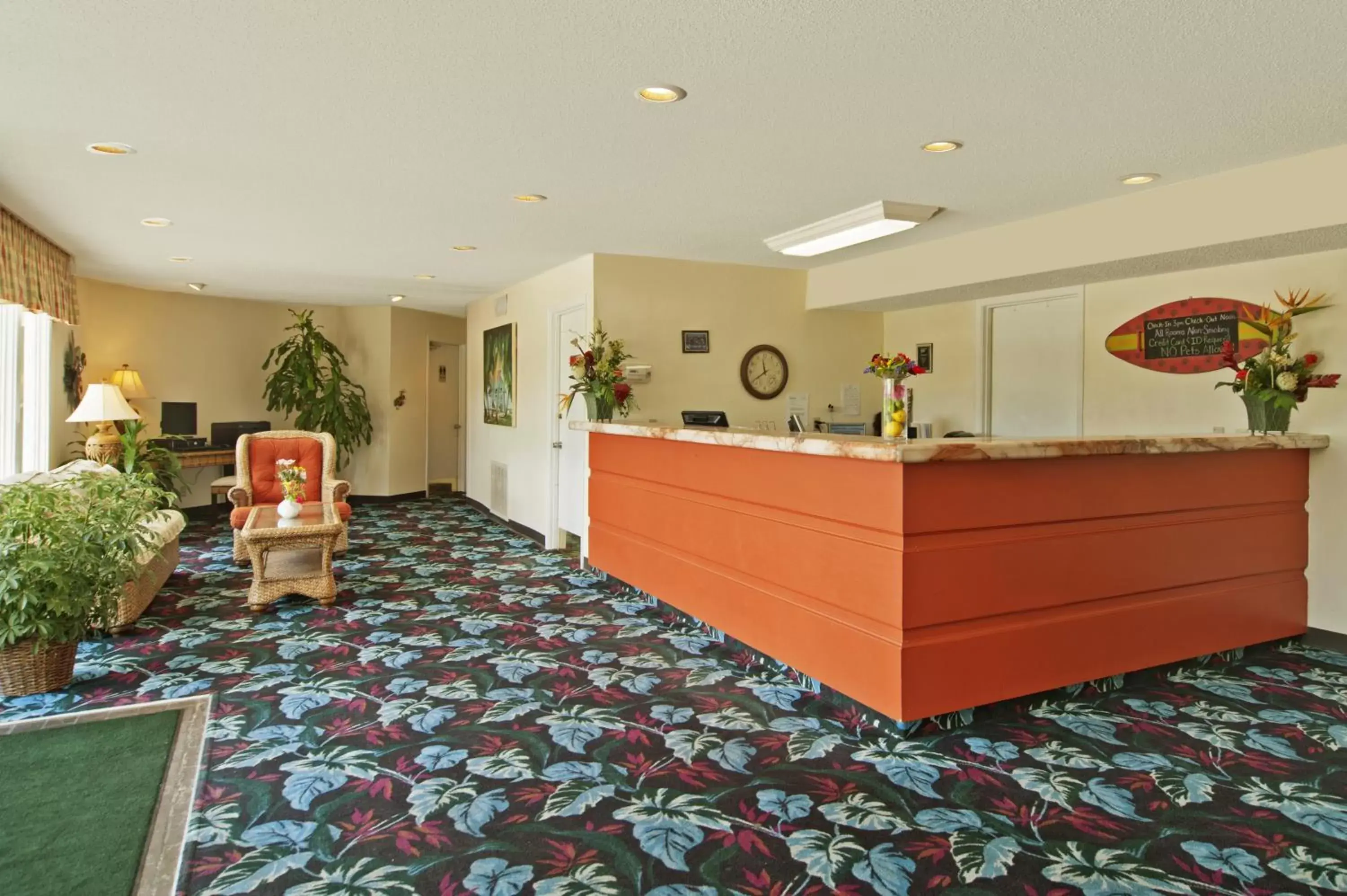 Lobby or reception, Lobby/Reception in Inn at the Waterpark